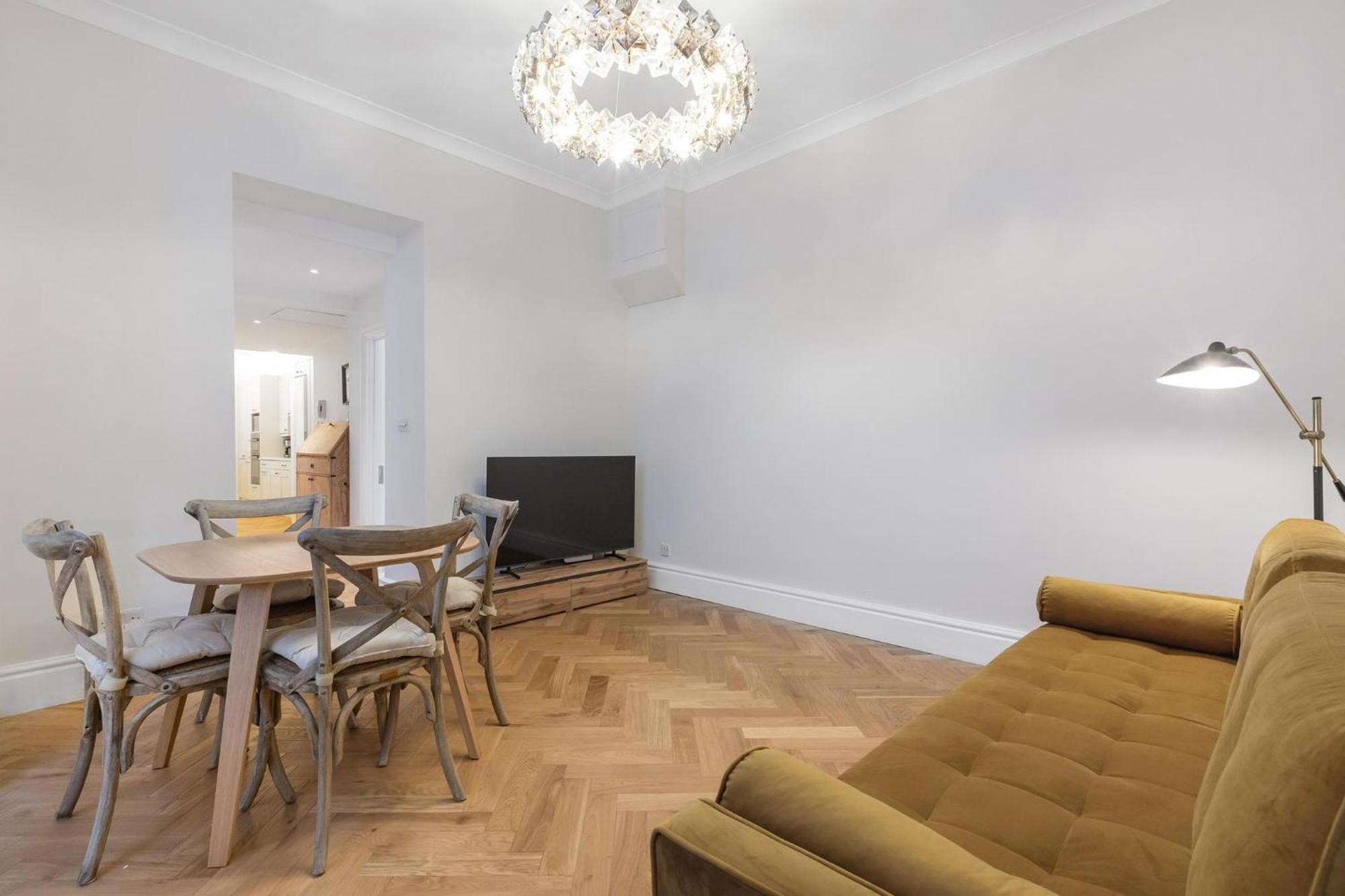 Appartement Stylish Kensington Courtyard Londres