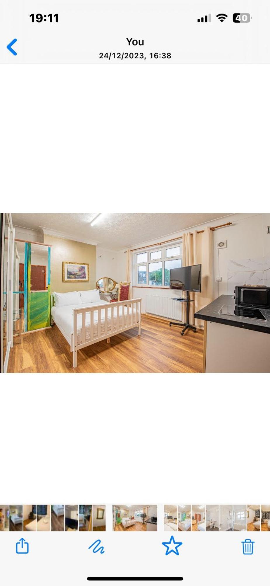Shaheen Appartement Londres