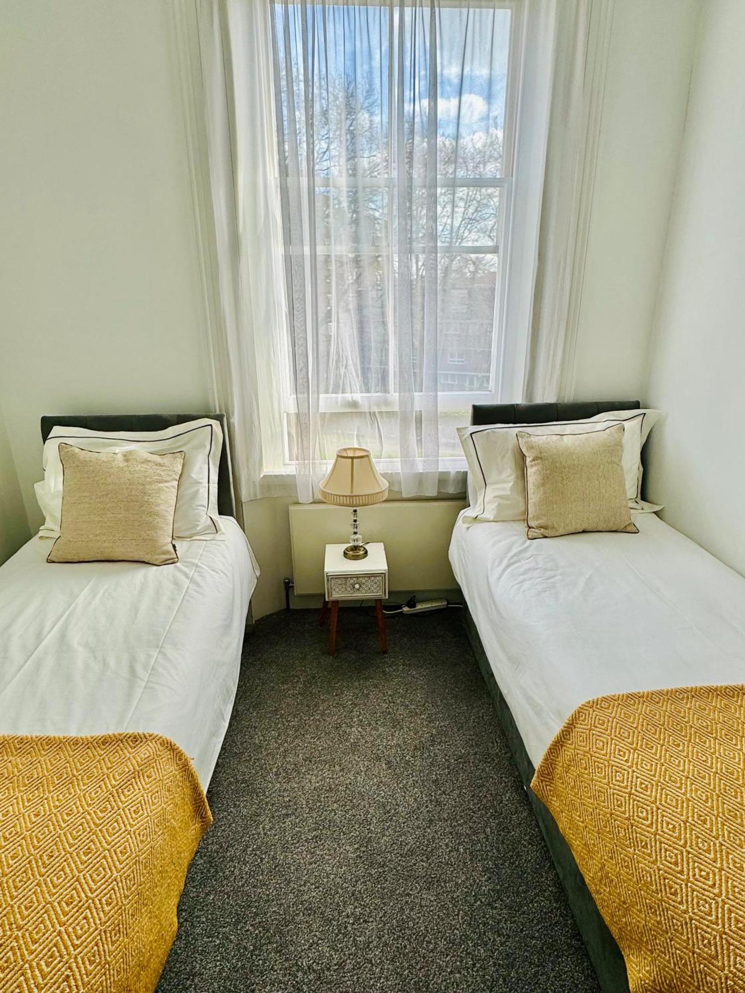 Harrington In Appartement