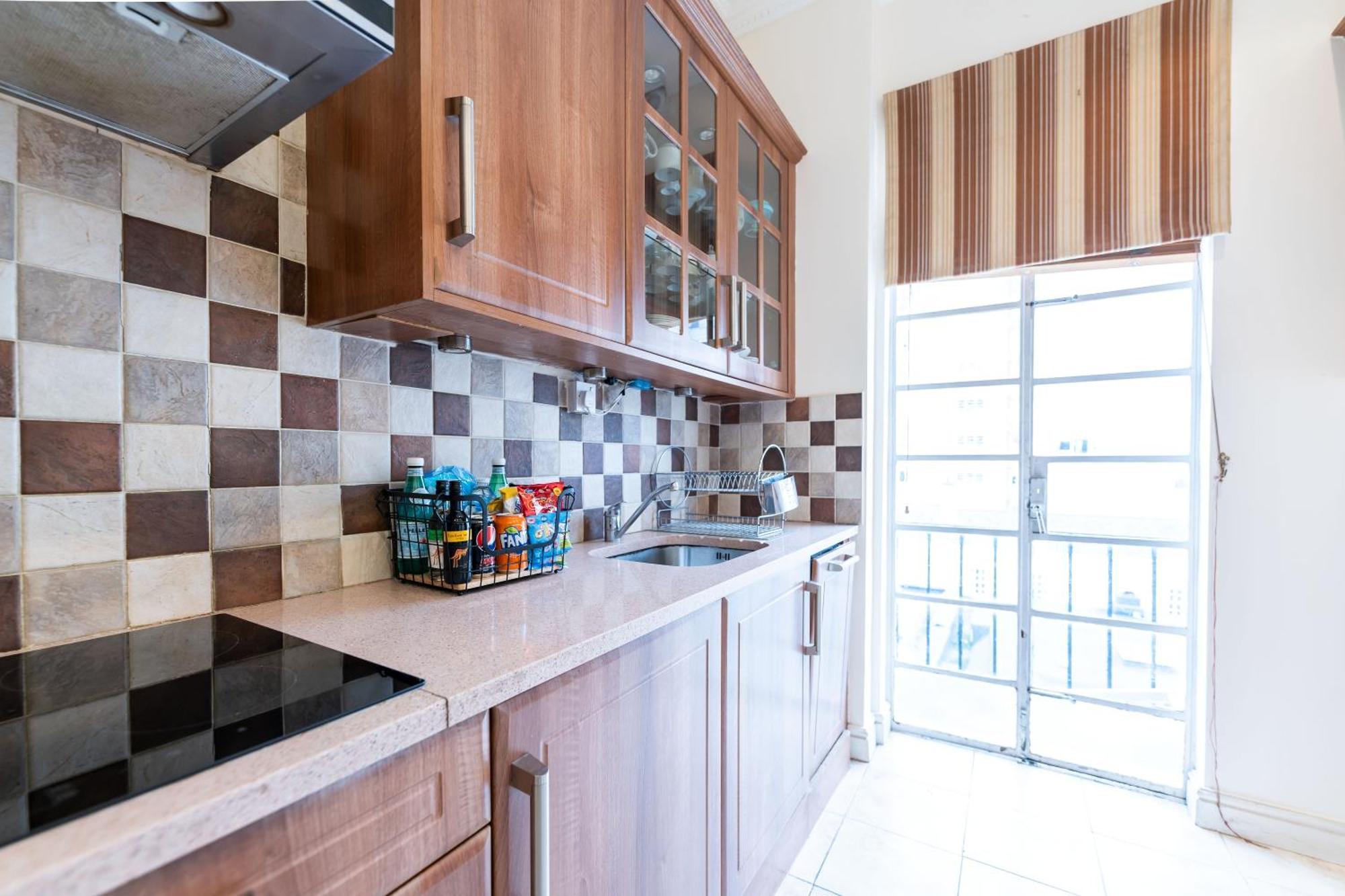 Luxury 4 Bedroom Flat In Sussex Gardens Apartamento Londres