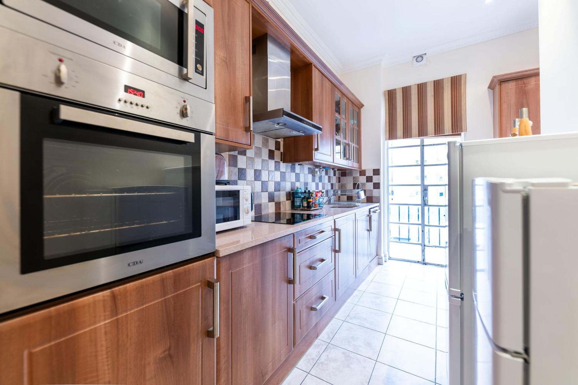 Apartamento Luxury 4 Bedroom Flat In Sussex Gardens Londres