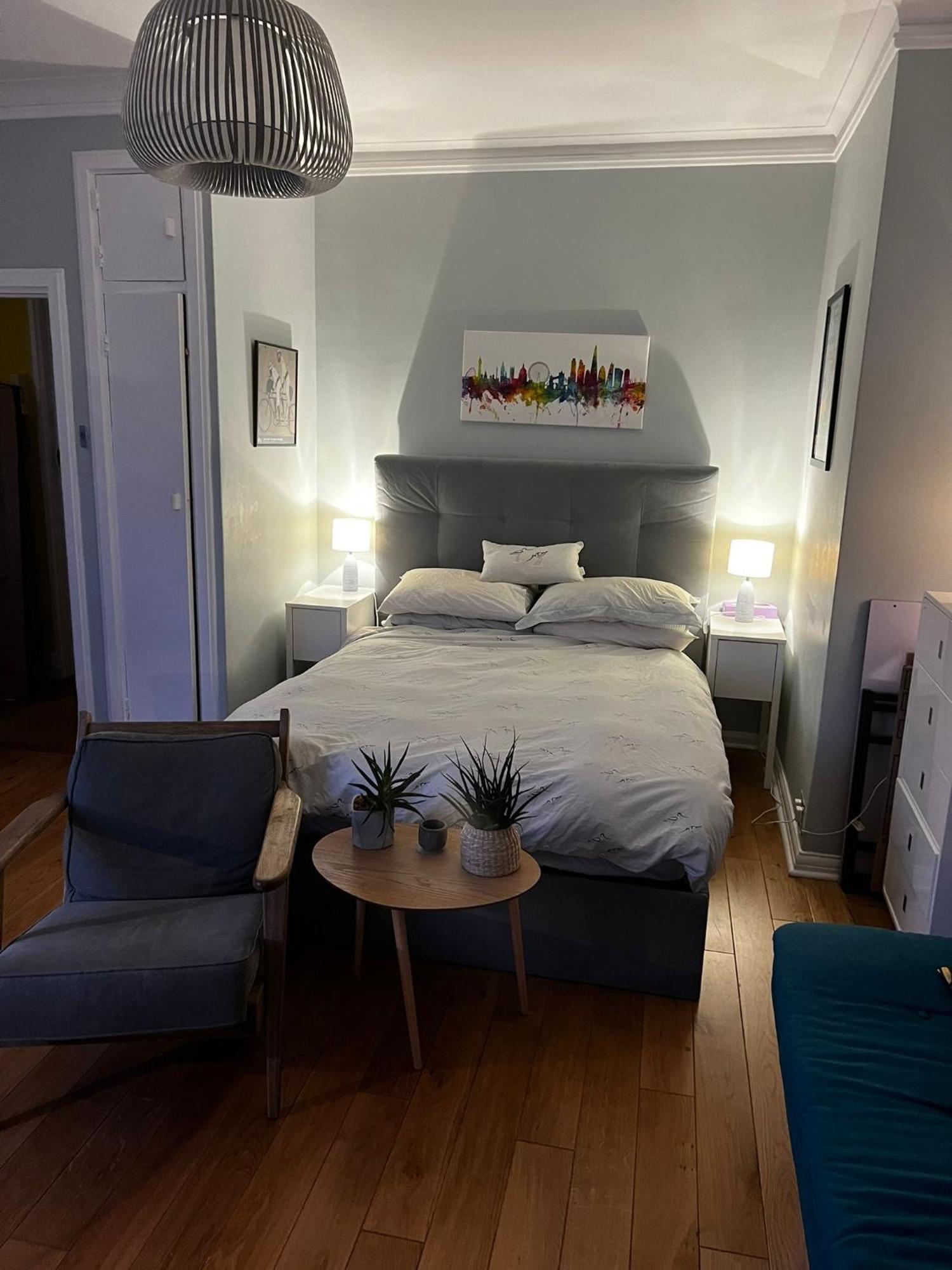 Chic 1 Bed Flat In Popular Bloomsbury Appartement