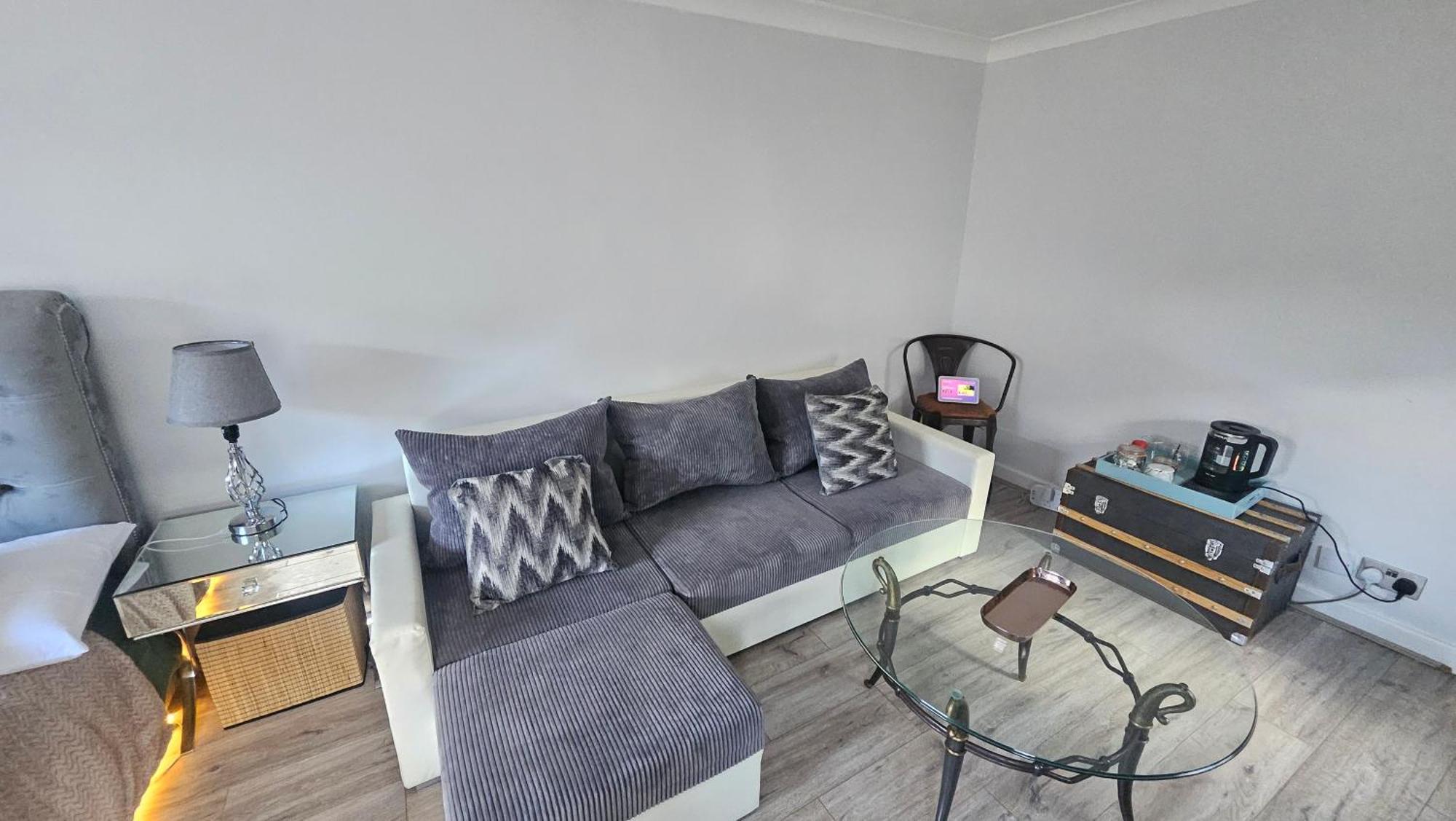 Quarto em Acomodações Particulares Alexandra Palace Sleep Overs