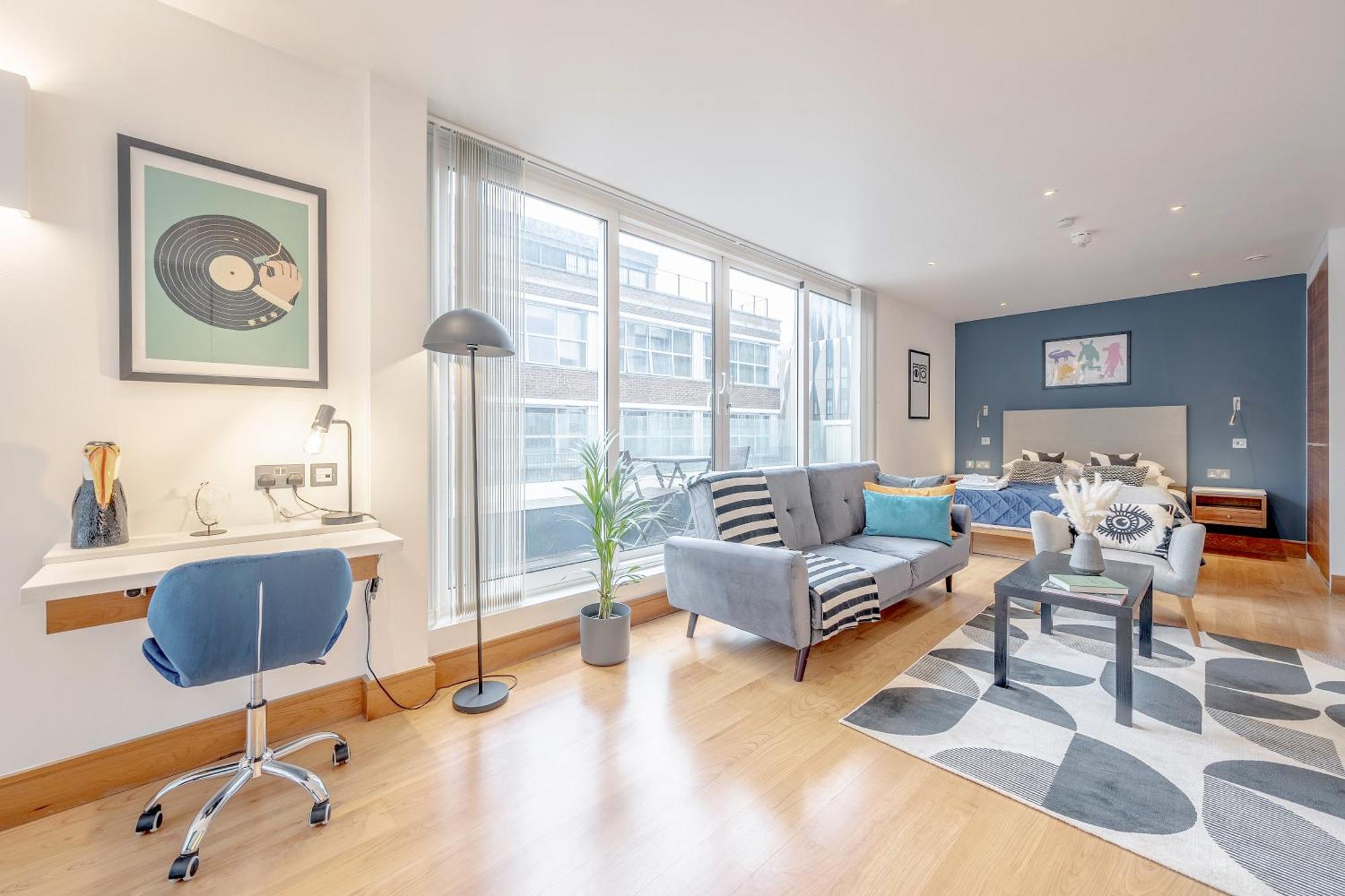 Appartement Kula - Tower Hill