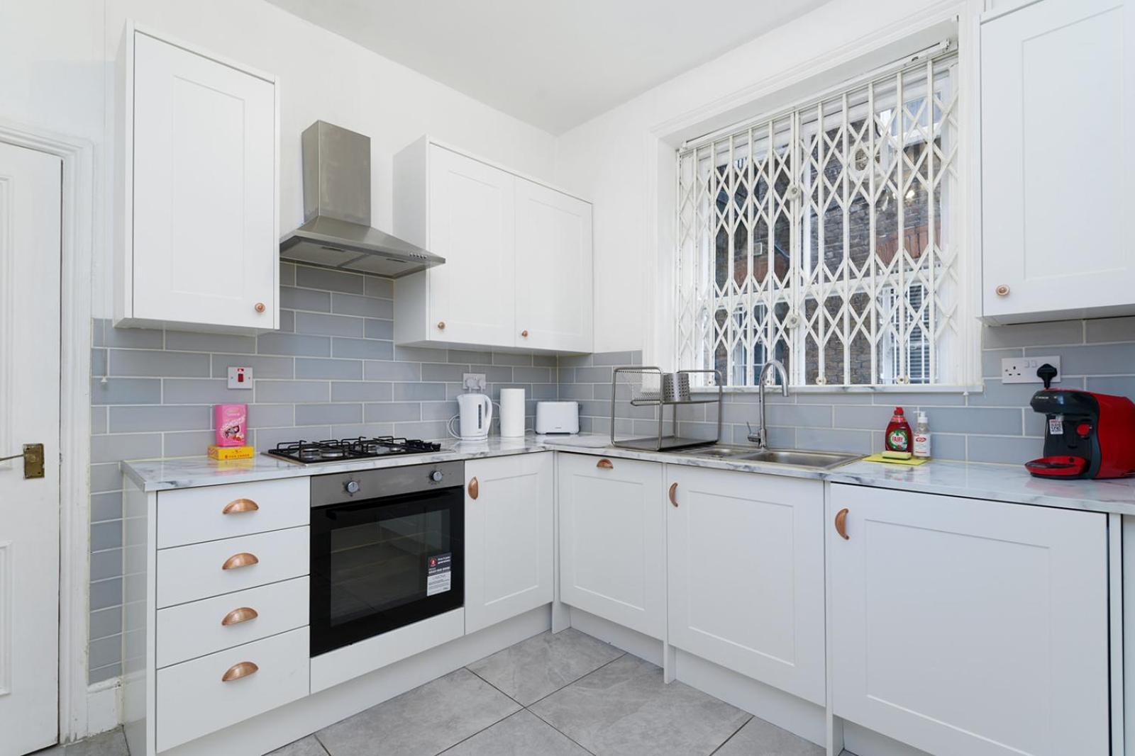 2 Bedroom Cosy Apartamento Londres