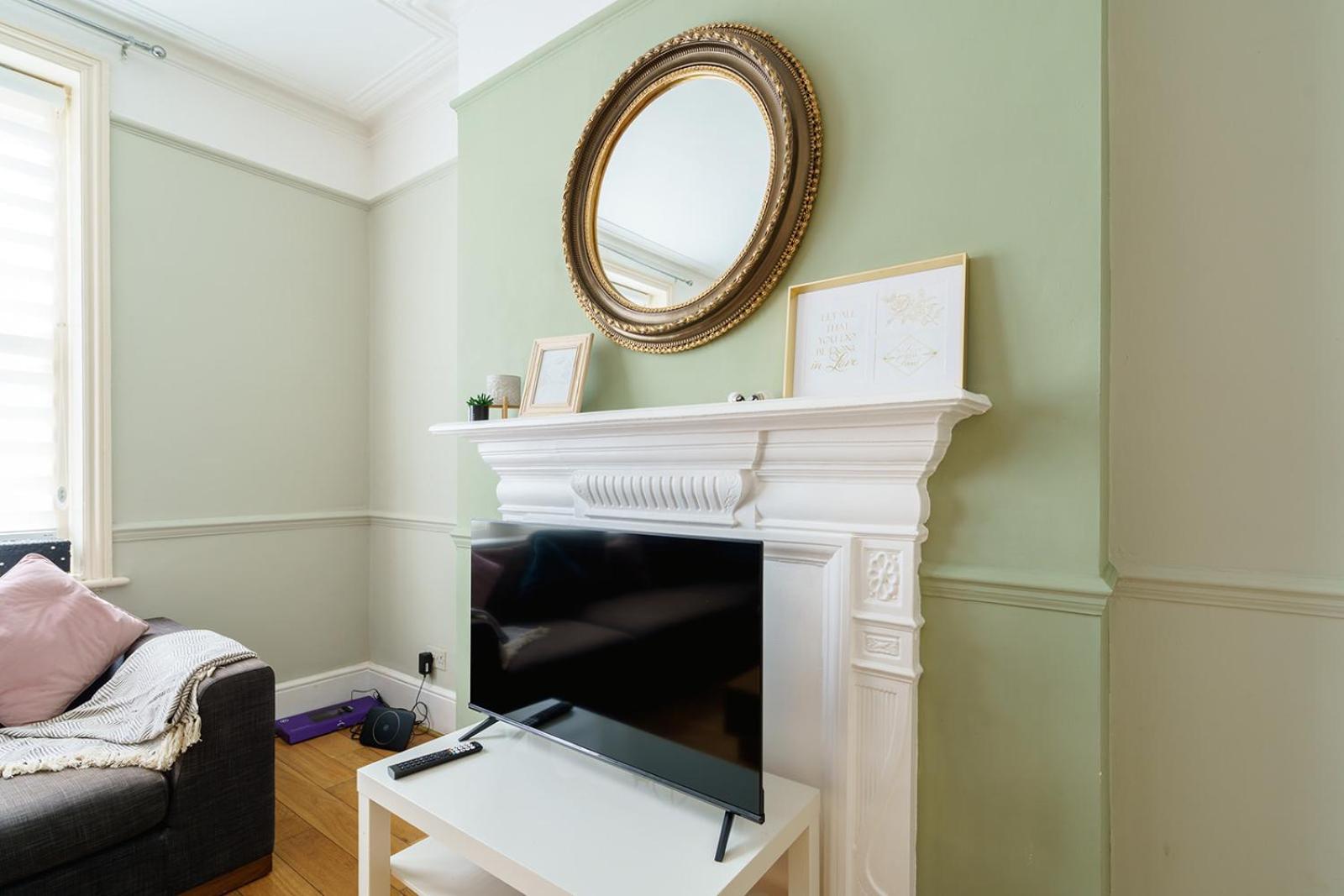 2 Bedroom Cosy Apartamento Londres