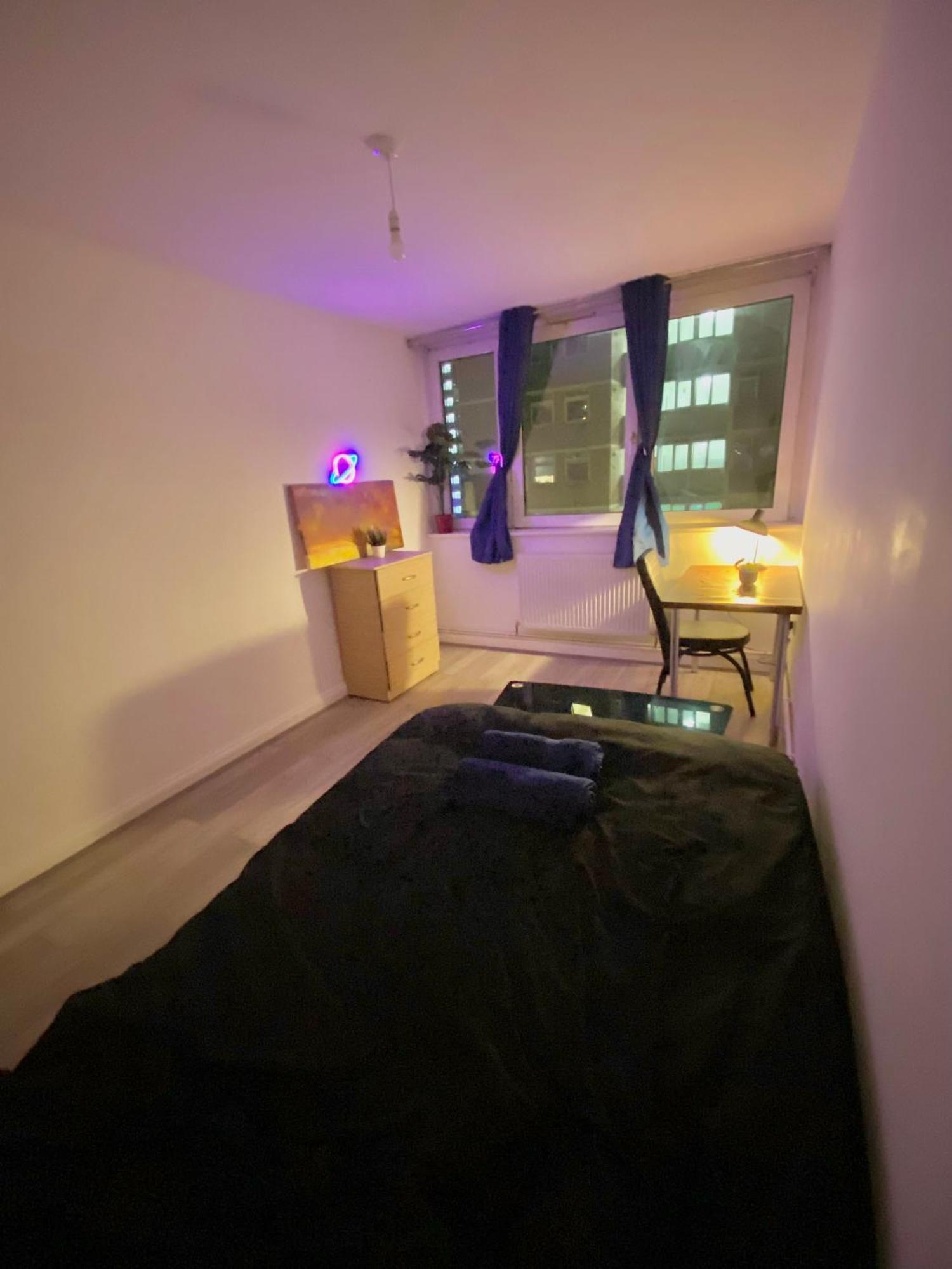 Accommodatie bij particulieren Canary Wharf Serviced