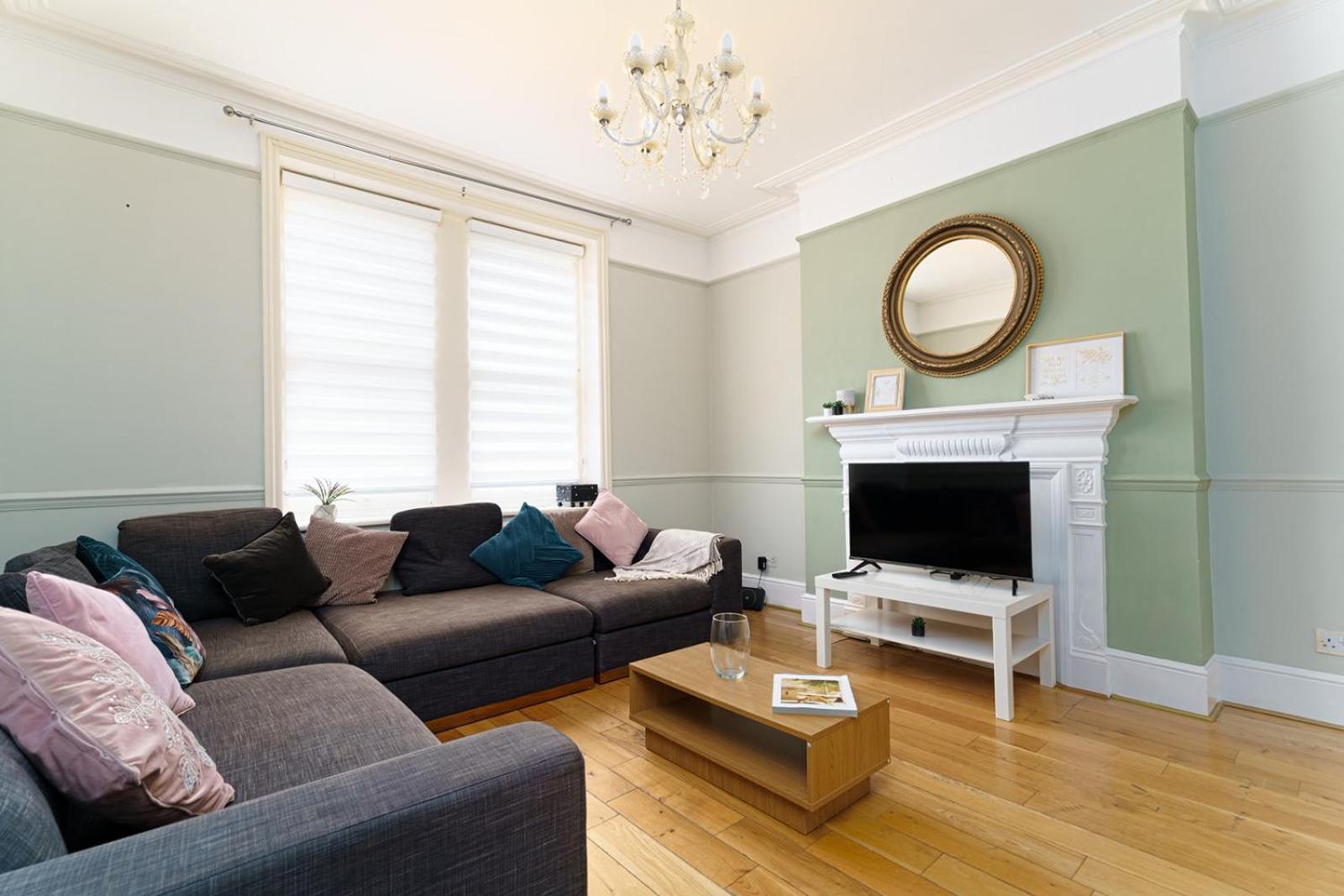 2 Bedroom Cosy Apartamento *