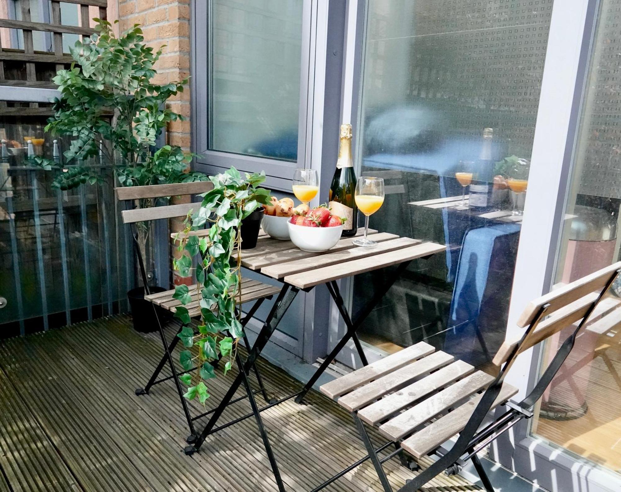 Luxury, Spacious 2 Bed Flat In Apartment London