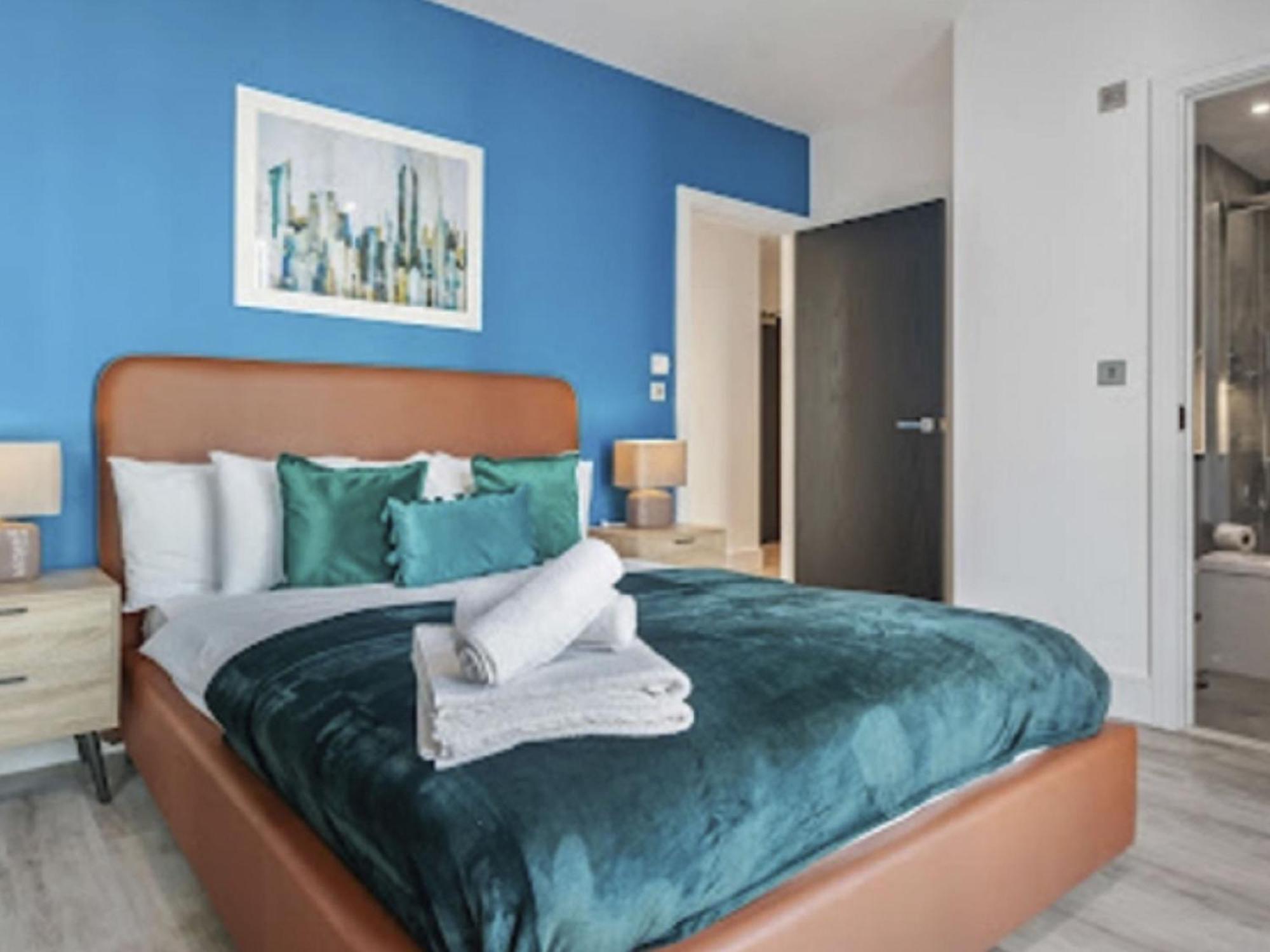 North Acton-2 By Interhome Londres
