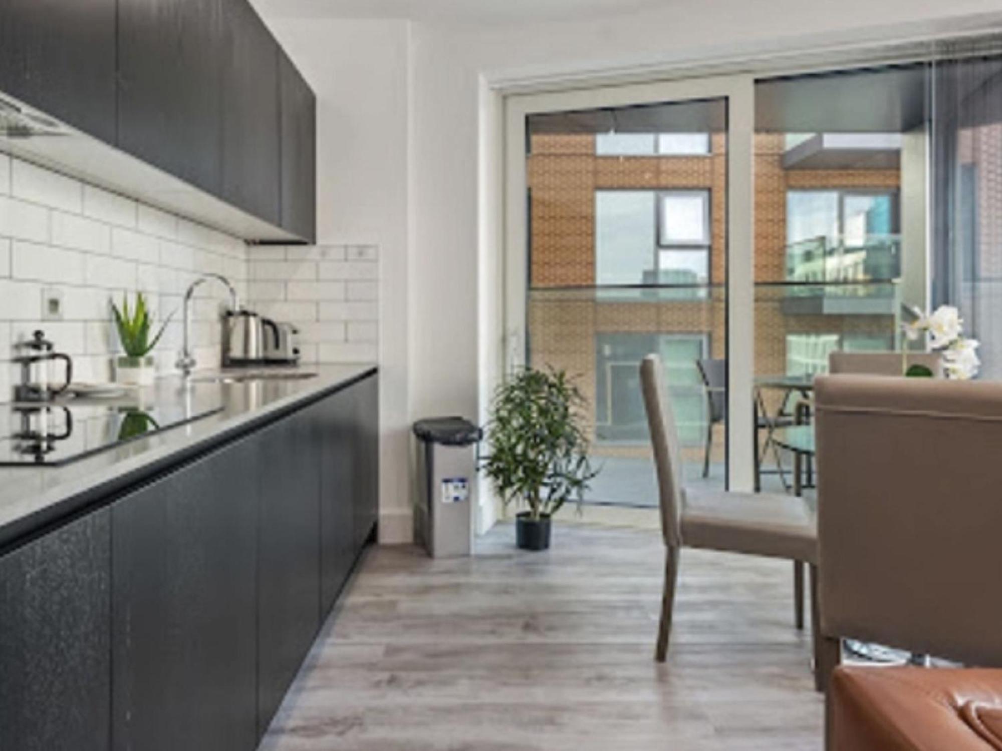 North Acton-2 By Interhome Appartement