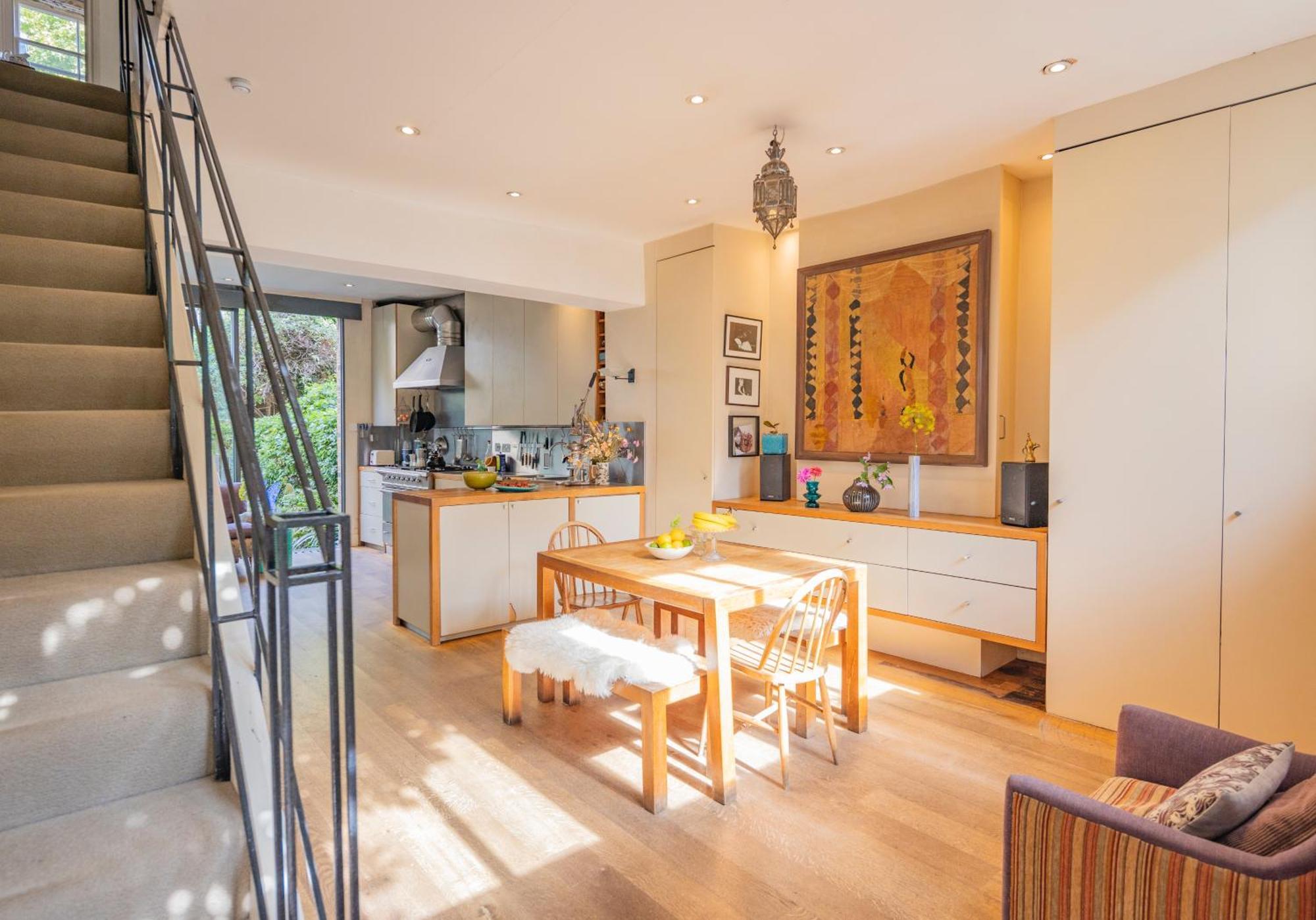 Beautiful Mews House - Notting Hill Ferienhaus *