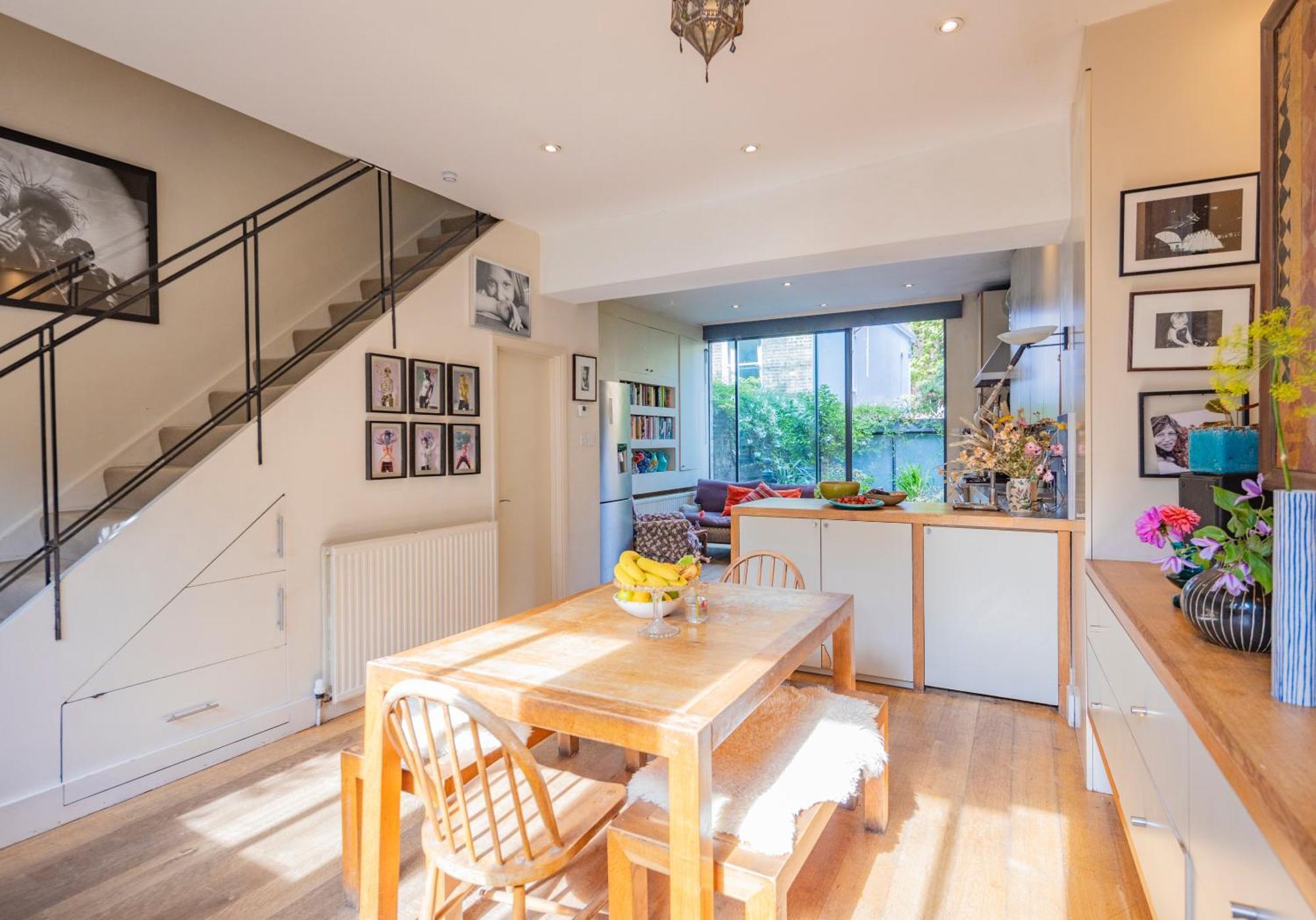 Beautiful Mews House - Notting Hill Сasa de vacaciones Londres