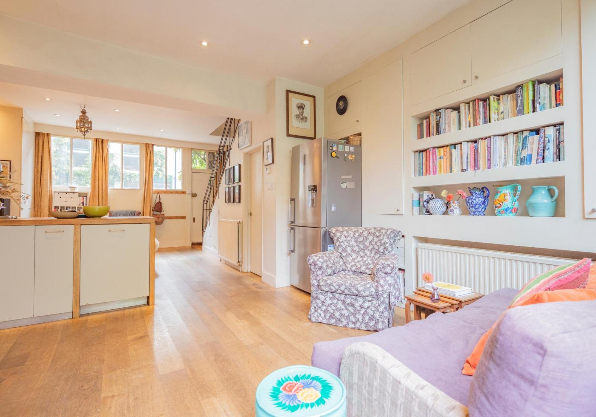 Beautiful Mews House - Notting Hill Ferienhaus *