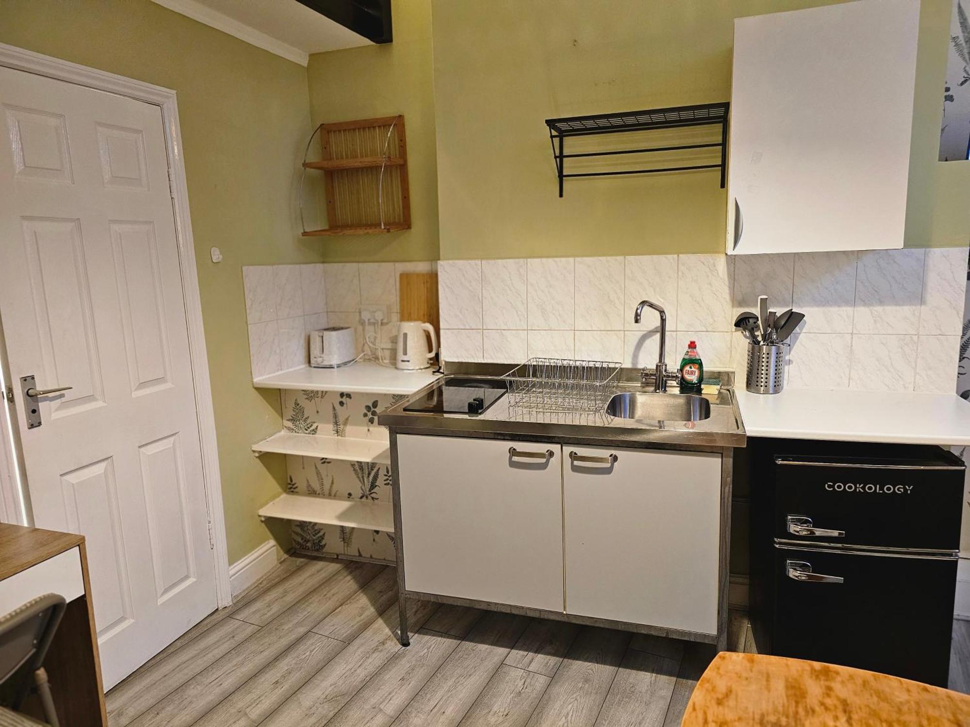 Apartment Boutique In King's Cross