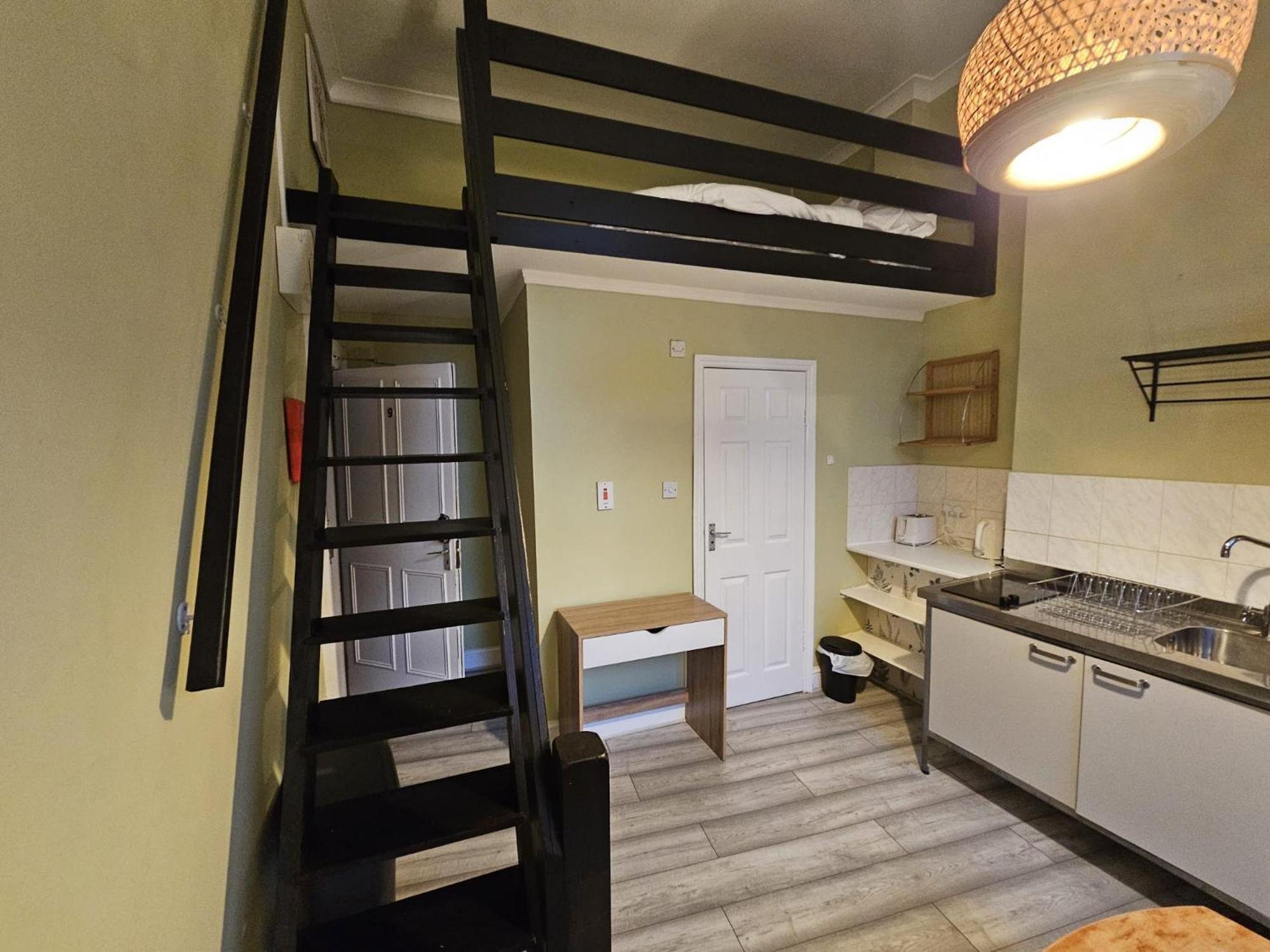 Apartment Boutique In King's Cross *