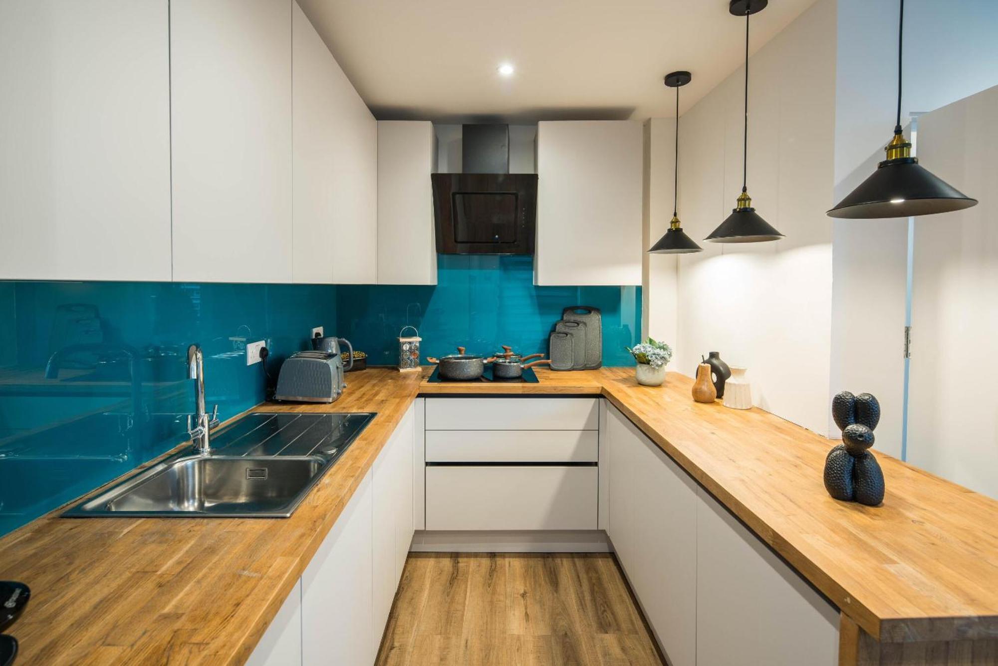 Appartement Bethnalgreen By Sleepy Londen
