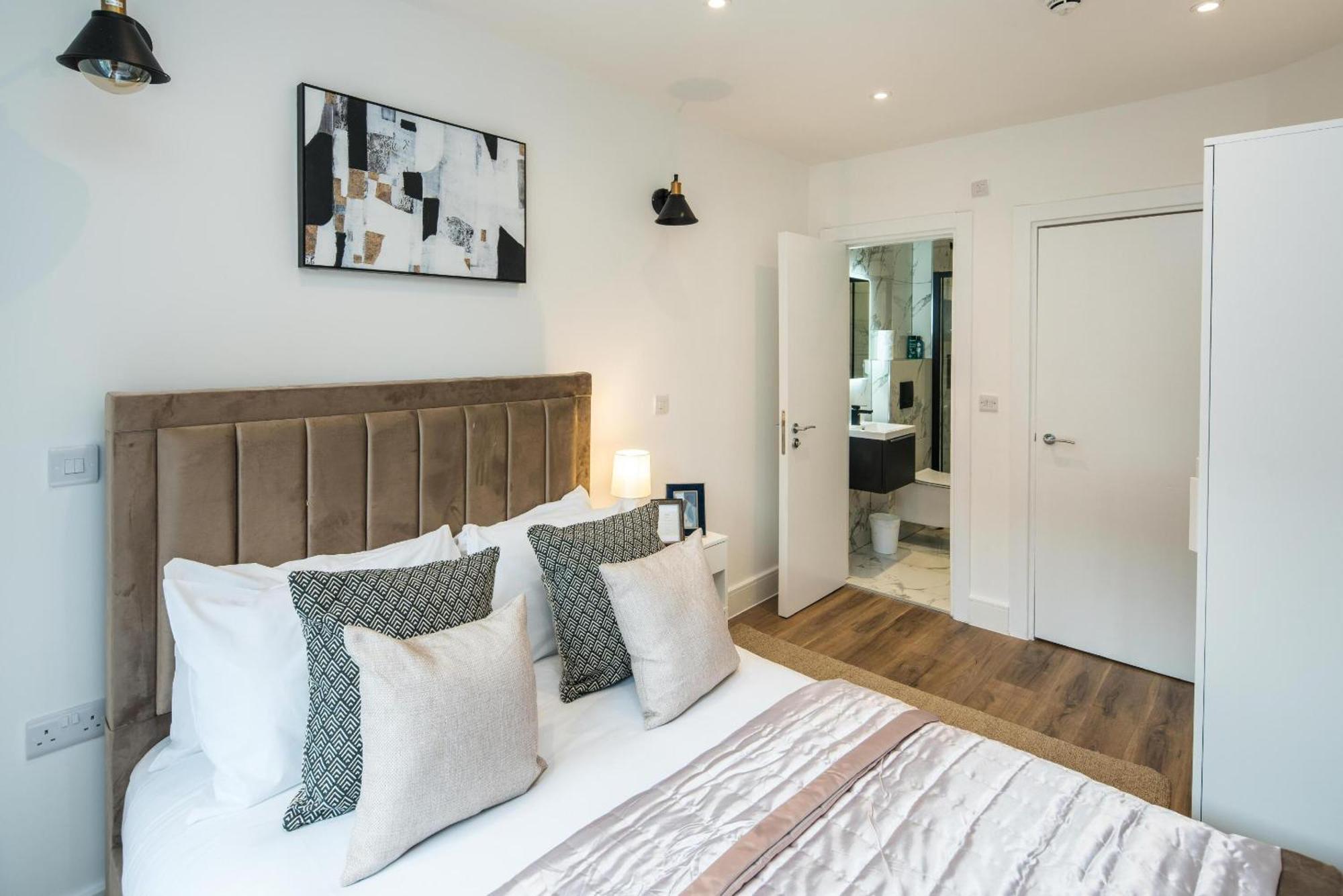 Apartamento Bethnalgreen By Sleepy Londres