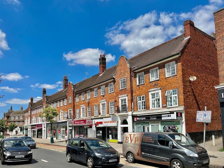 Hampstead 4-bedrooms Appartement