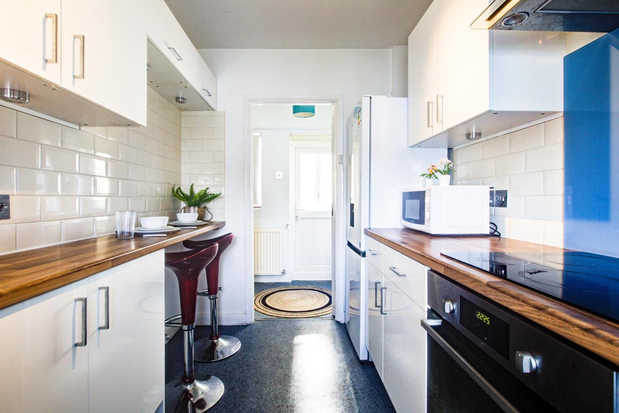 Apartamento Victoria Family In