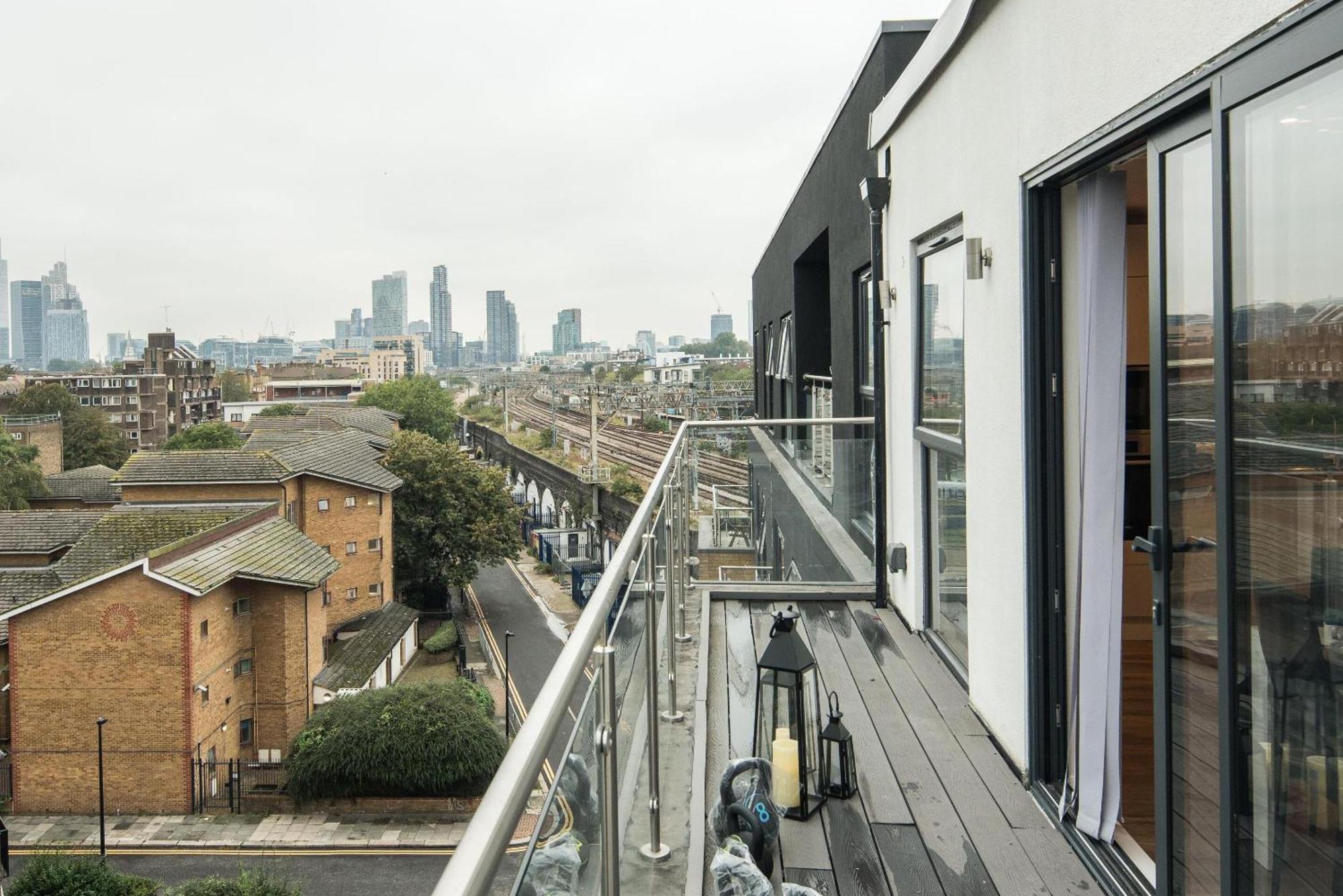 Bethnalgreen By Sleepy Apartamento Londres