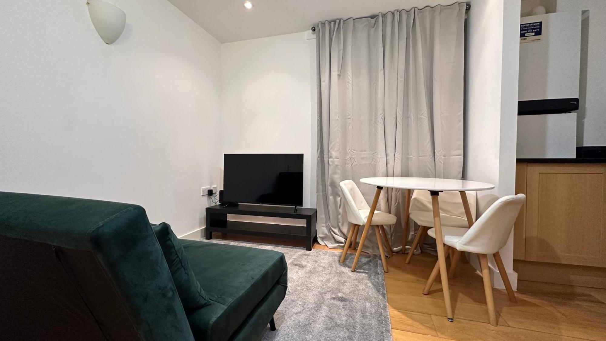 Lovely 1bed Flat 10min To Oxford Circus Londen