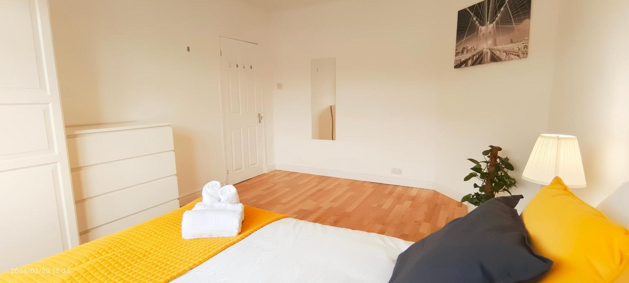 Vakantiehuis Maple House Near Wembley Stadium Londen