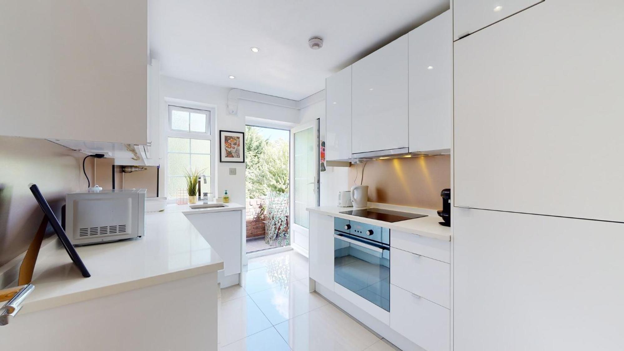 Hampstead 4-bedrooms *
