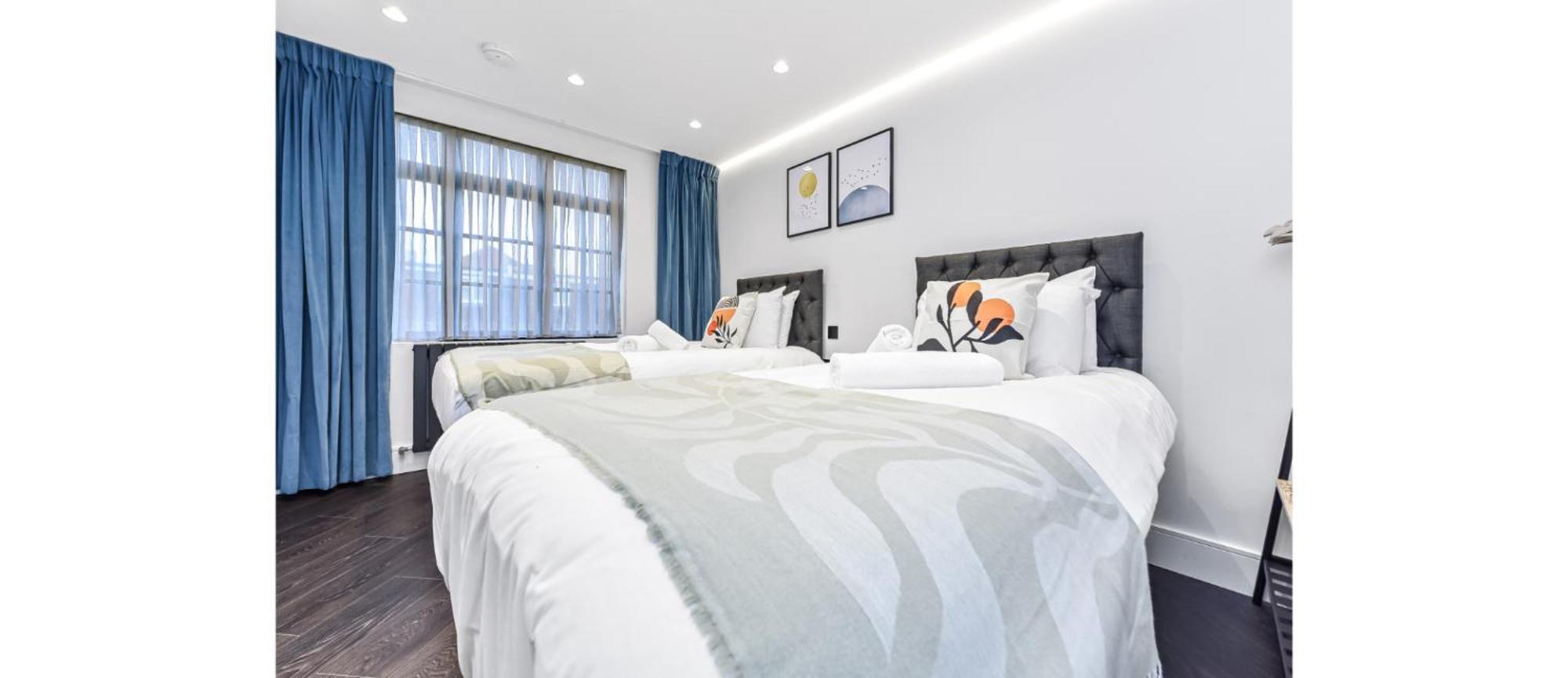 Appartement Luxury Abode: 5-bed Haven Ideal For Big Groups! Londres