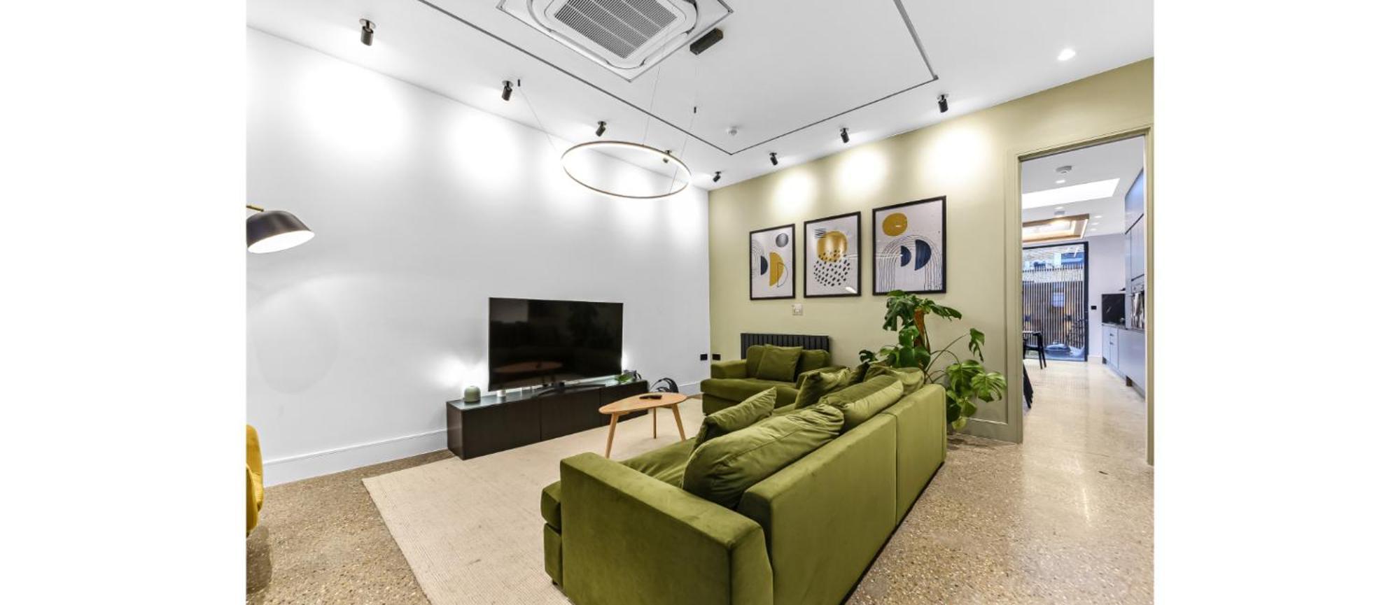 Luxury Abode: 5-bed Haven Ideal For Big Groups! Londres