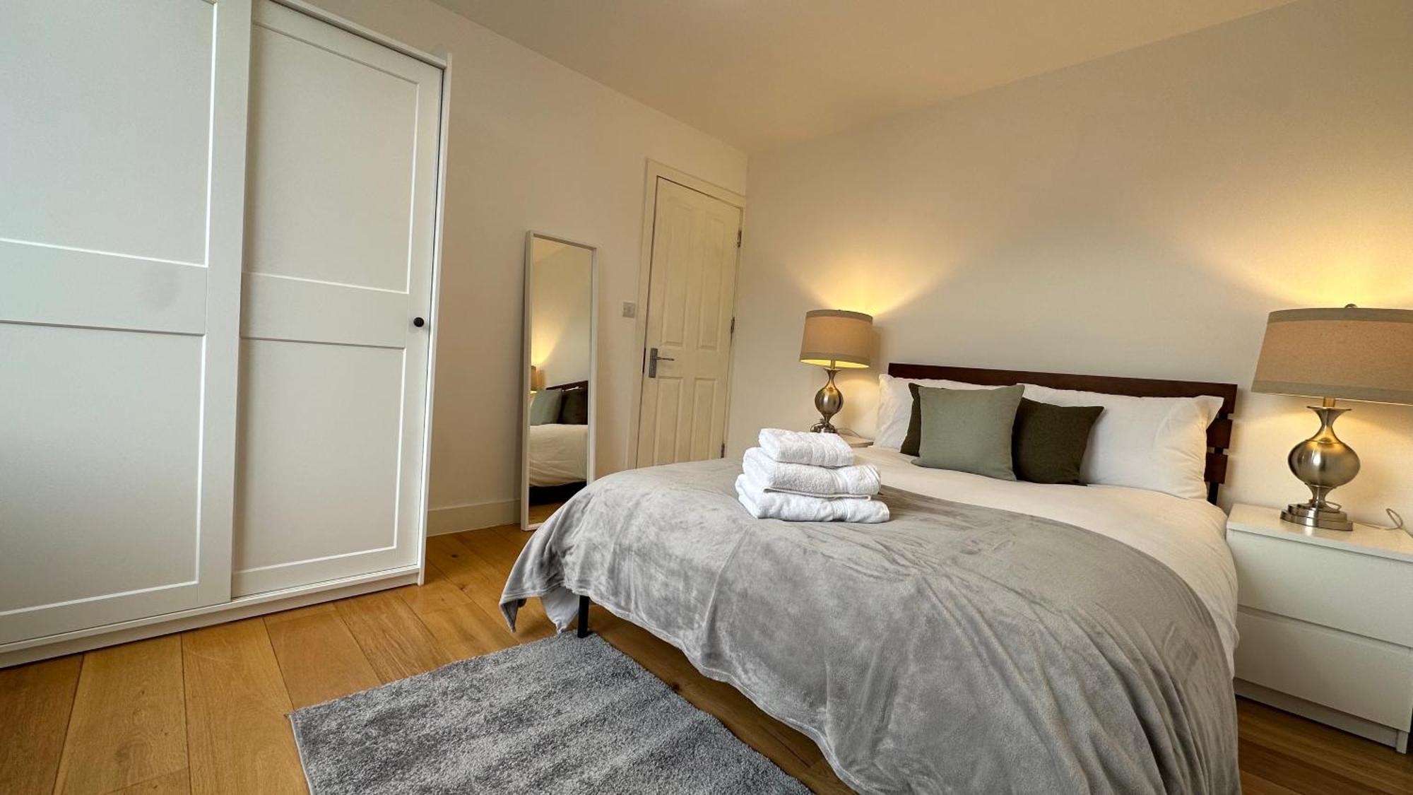 Lovely 1bed Flat 10min To Oxford Circus Appartement