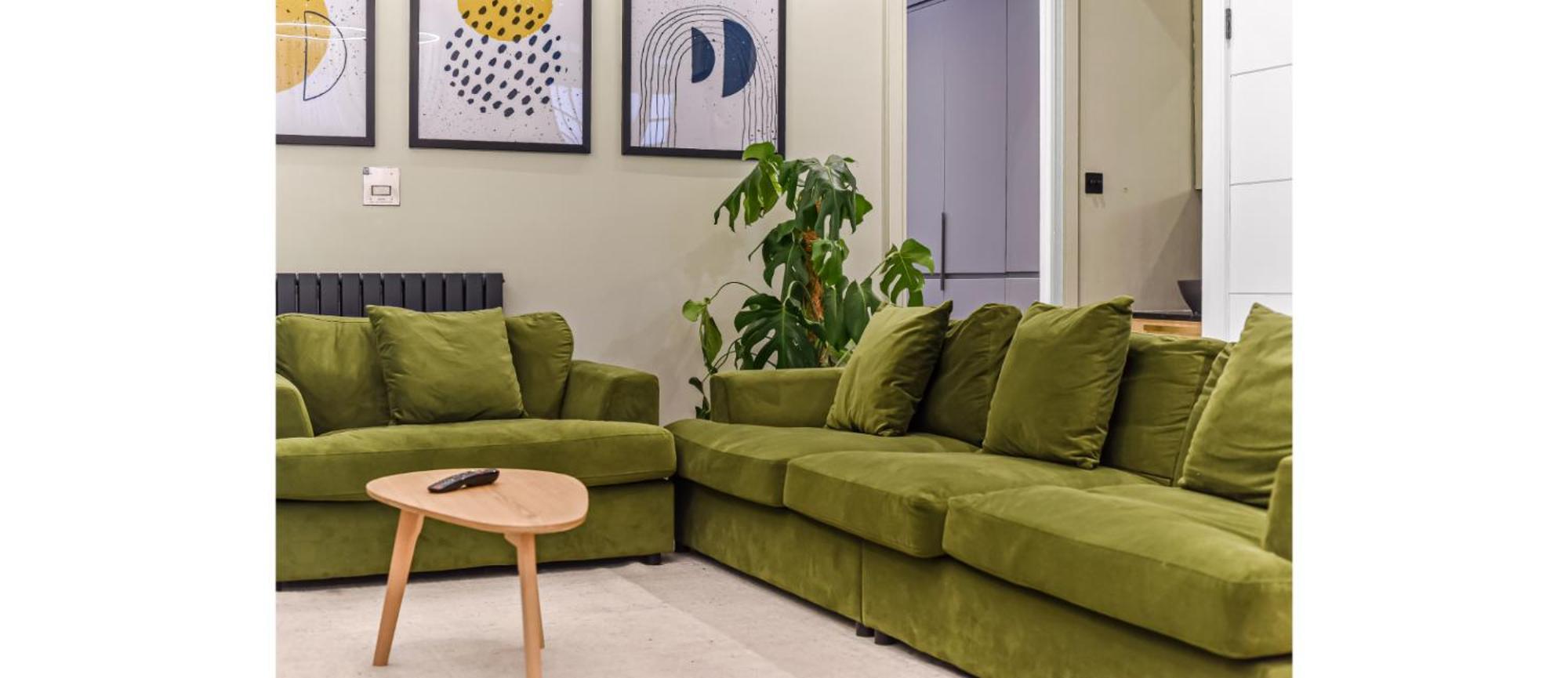 Appartement Luxury Abode: 5-bed Haven Ideal For Big Groups! *