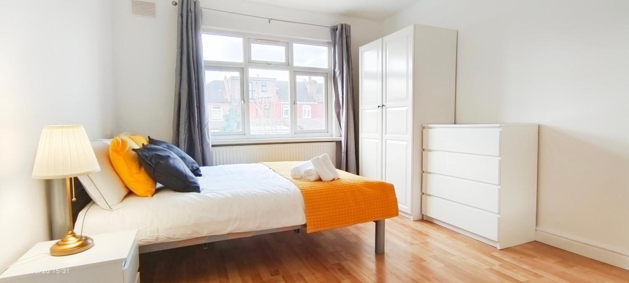 Maple House Near Wembley Stadium Vakantiehuis *