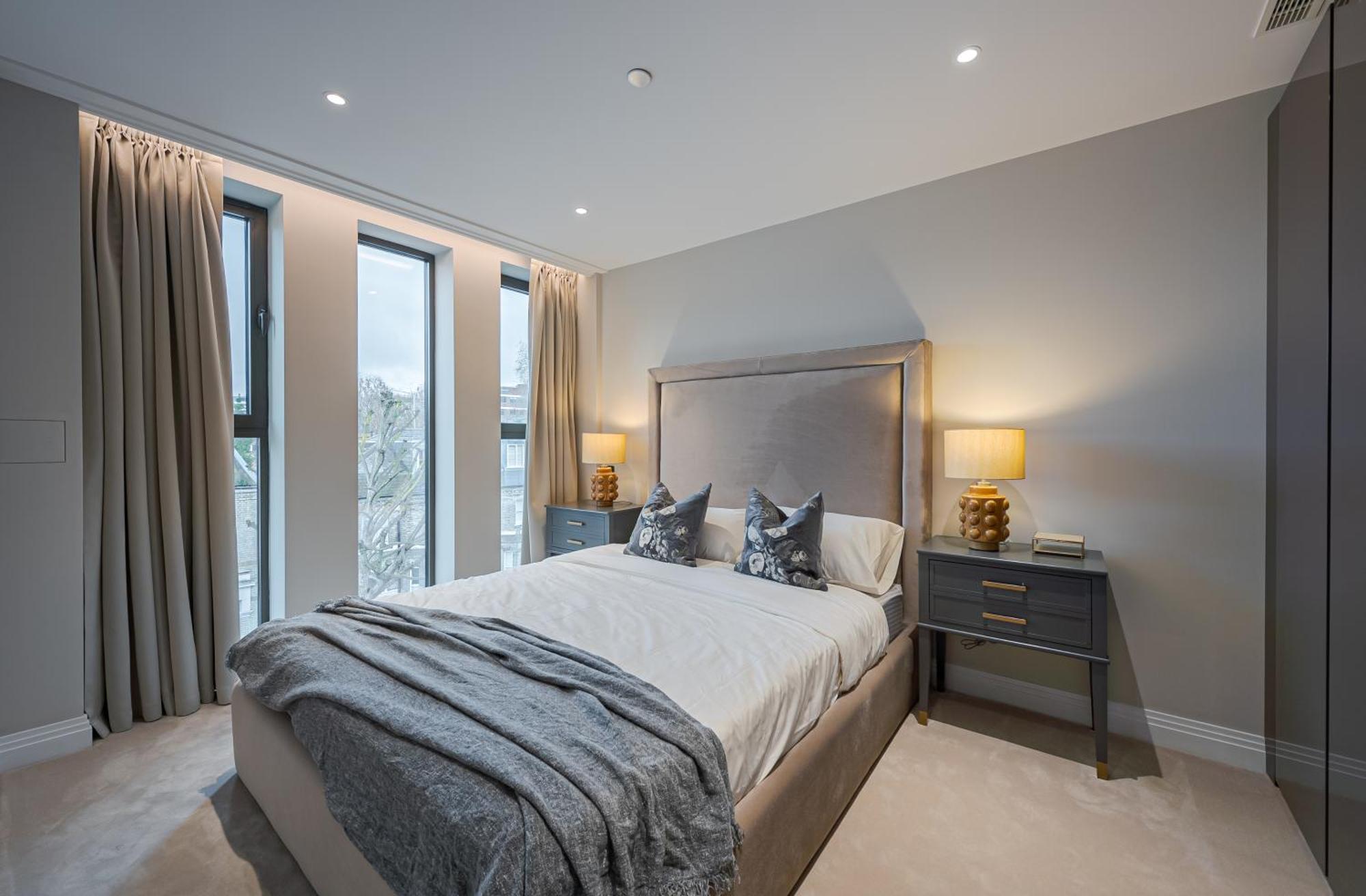 Apartment Arcadia Residences - Luxury In Kensington London