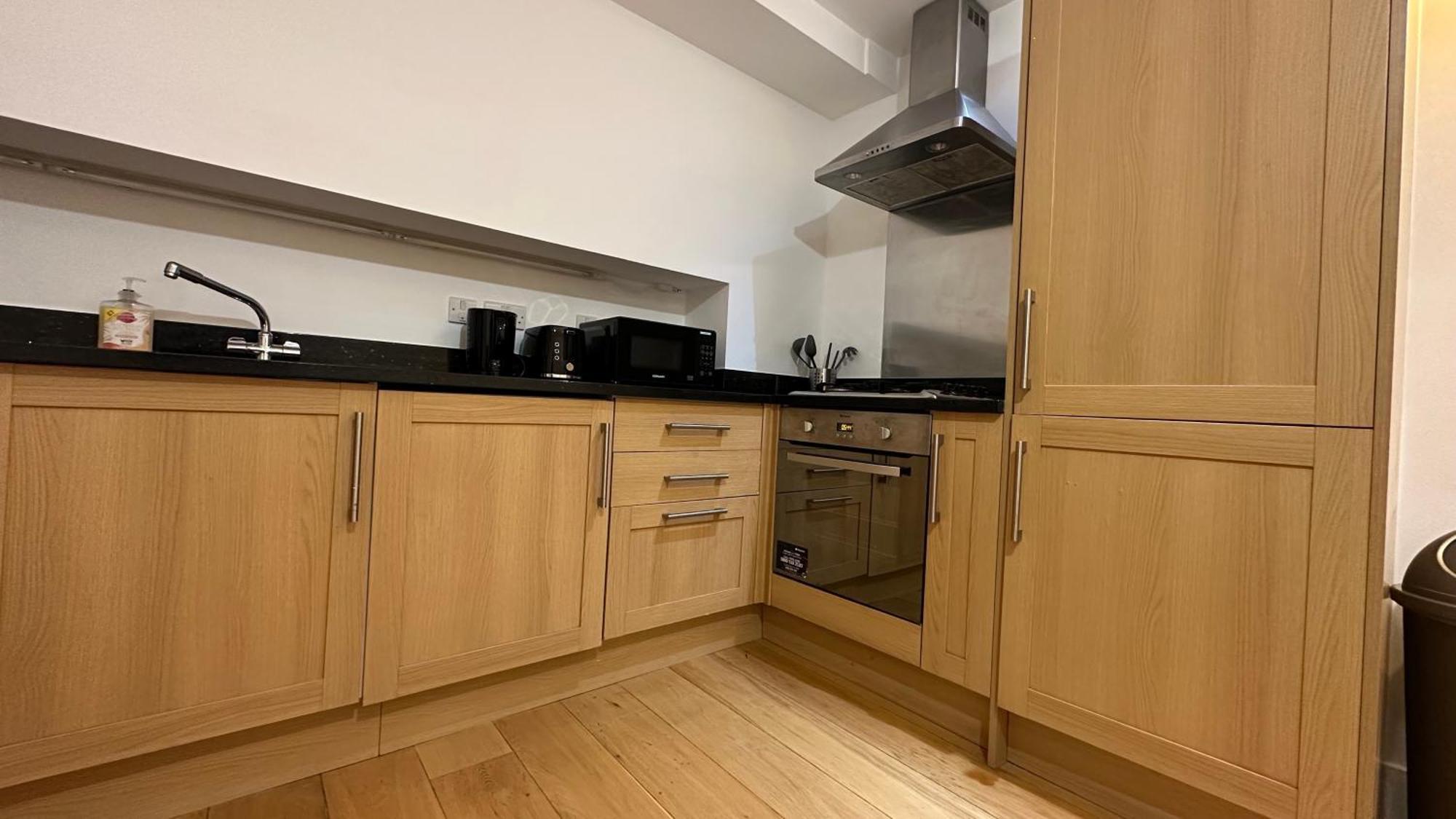Lovely 1bed Flat 10min To Oxford Circus Londen