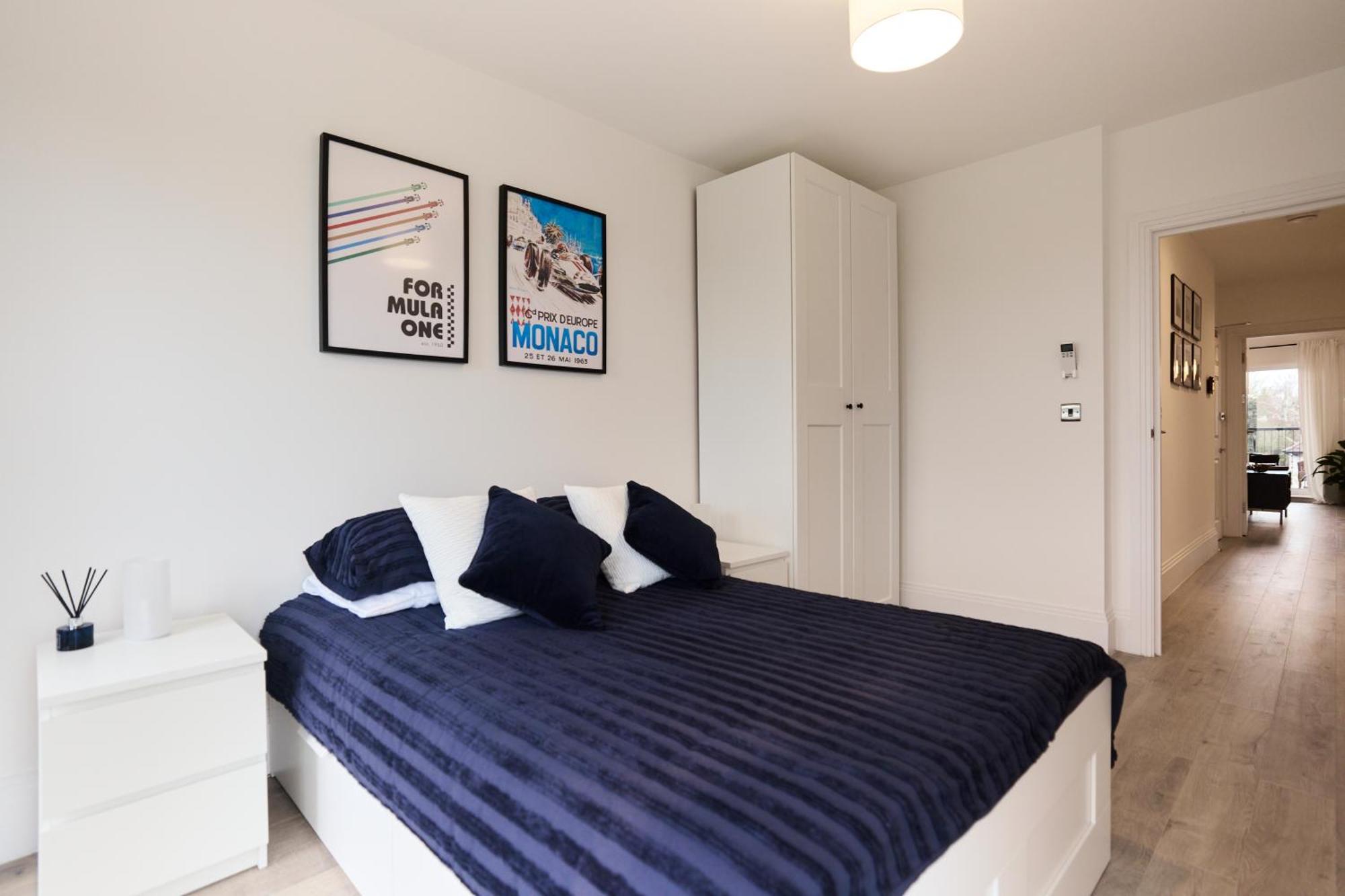 The Wembley Park Arms - Modern 2bdr Flat With Parking + Balcony Apartamento *