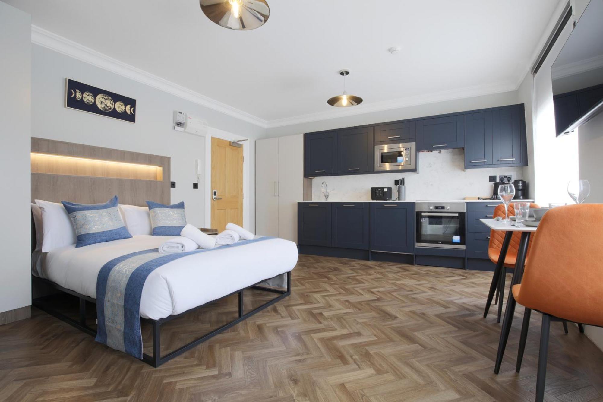 Apartamento Imperial York Street