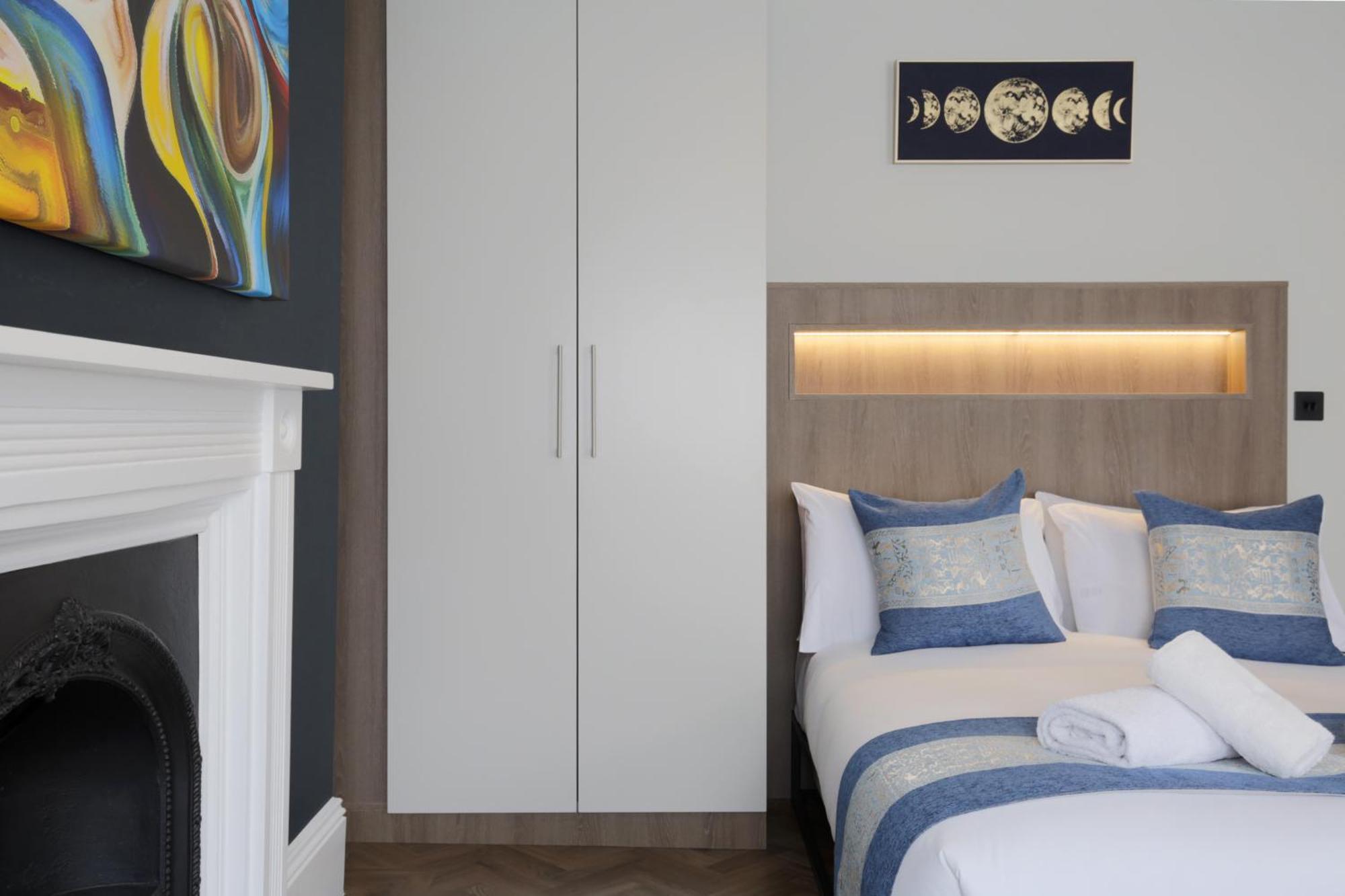 Imperial York Street Apartamento
