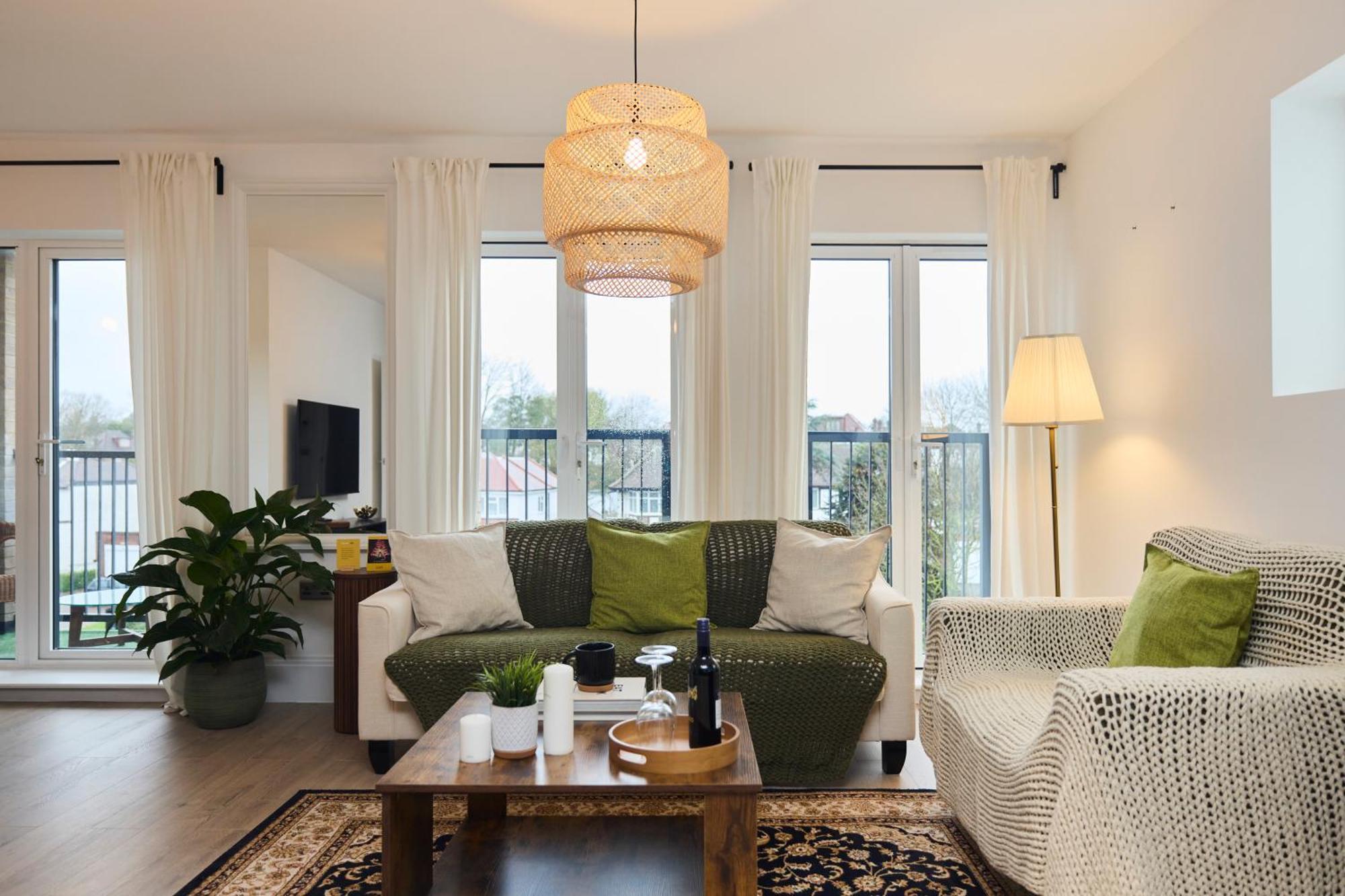 The Wembley Park Arms - Modern 2bdr Flat With Parking + Balcony Apartamento Londres