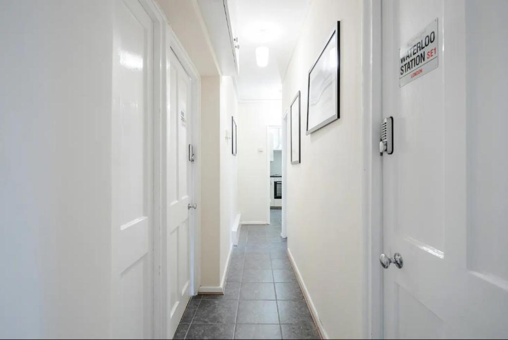 Aplacetostay Apartment, Zone 1 Wate Homestay London