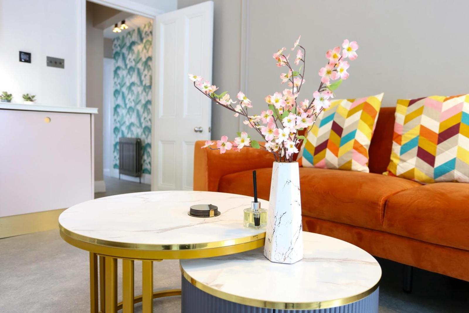 Apartamento Charming 1 Bed Flat Portobello