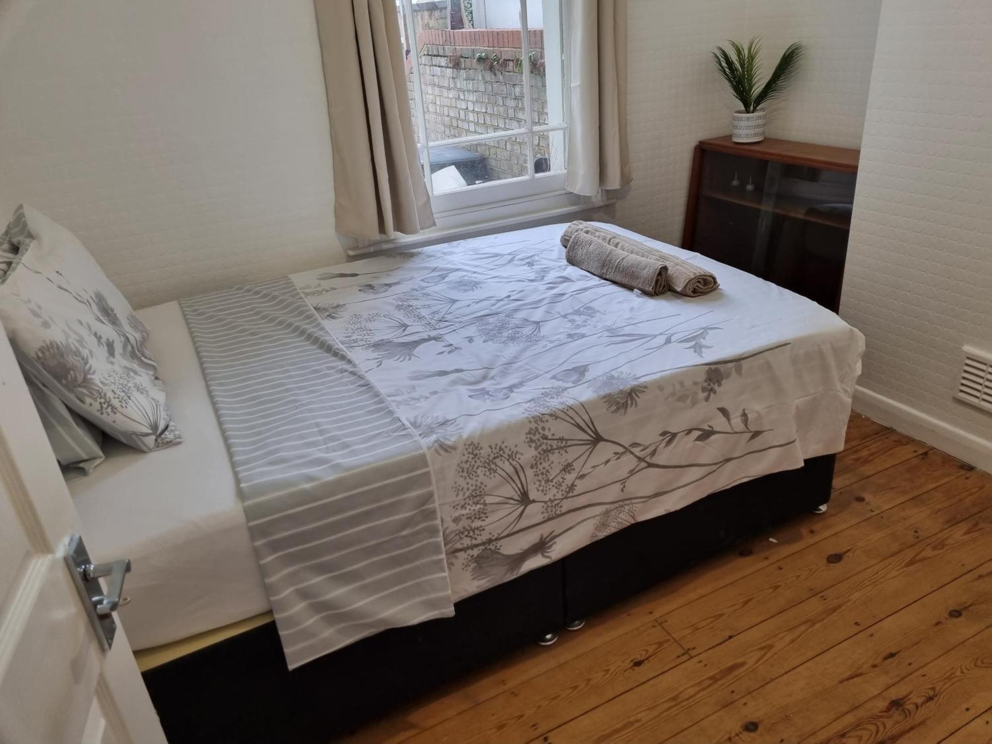 Refurbished Double Bedroom Gasthof