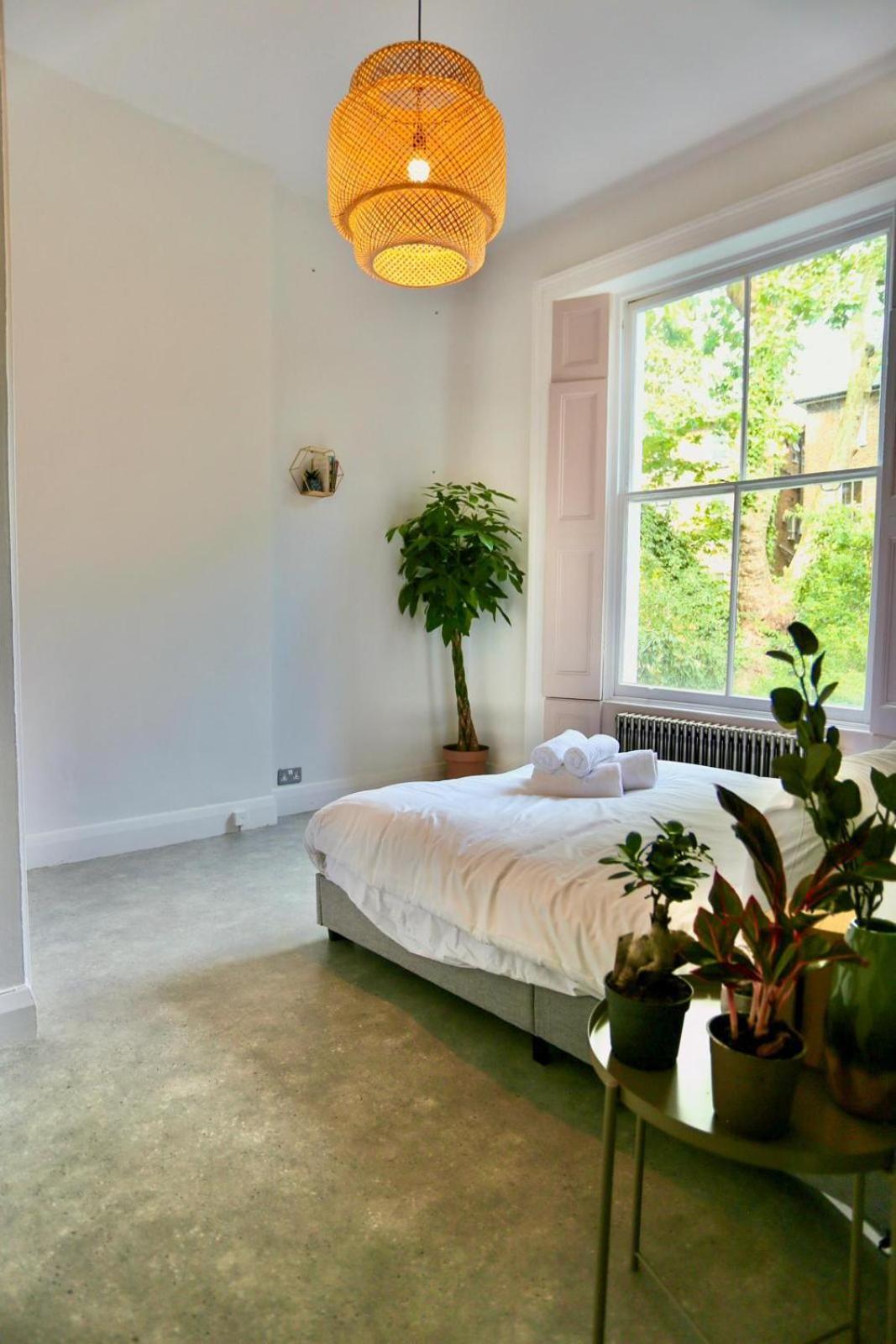 Charming 1 Bed Flat Portobello Apartamento