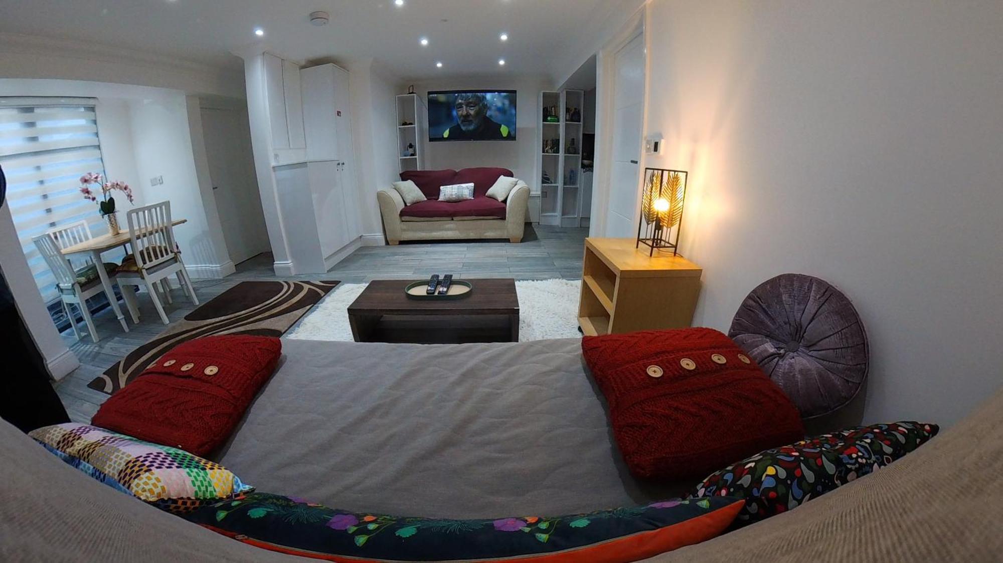 Homestay Ensuite With Jacuzzi *
