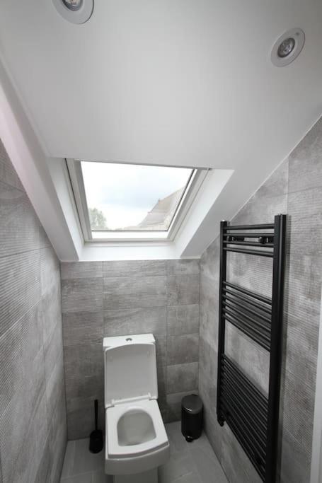 Apartamento Amazing Loft One Bedroom - E17 Village Londres