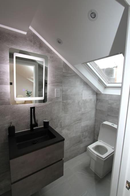 Amazing Loft One Bedroom - E17 Village Apartamento Londres