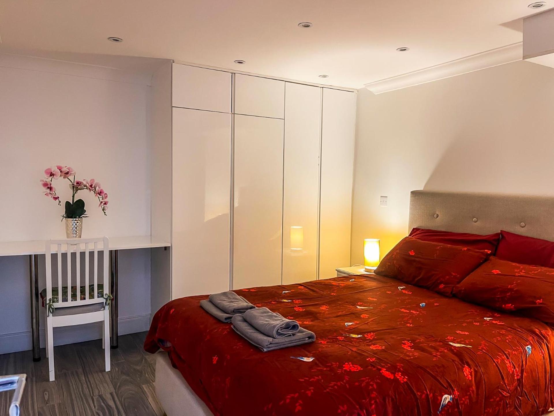 Ensuite With Jacuzzi Homestay *