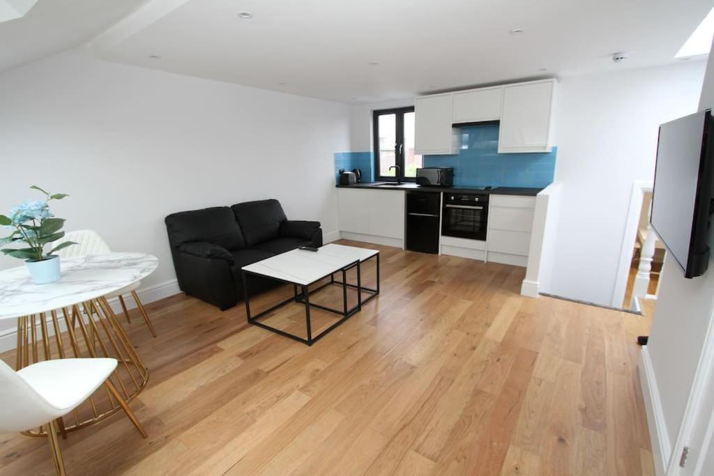 Amazing Loft One Bedroom - E17 Village Londres