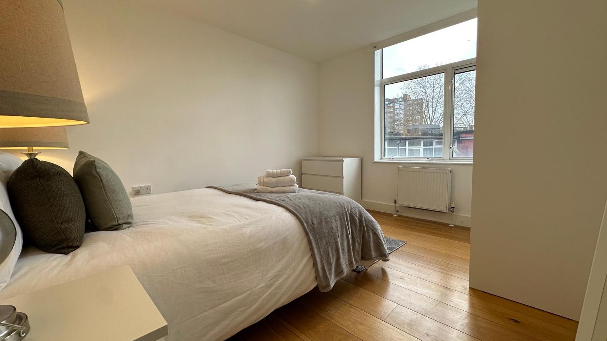 Apartment Lovely 1bed Flat 10min To Oxford Circus *