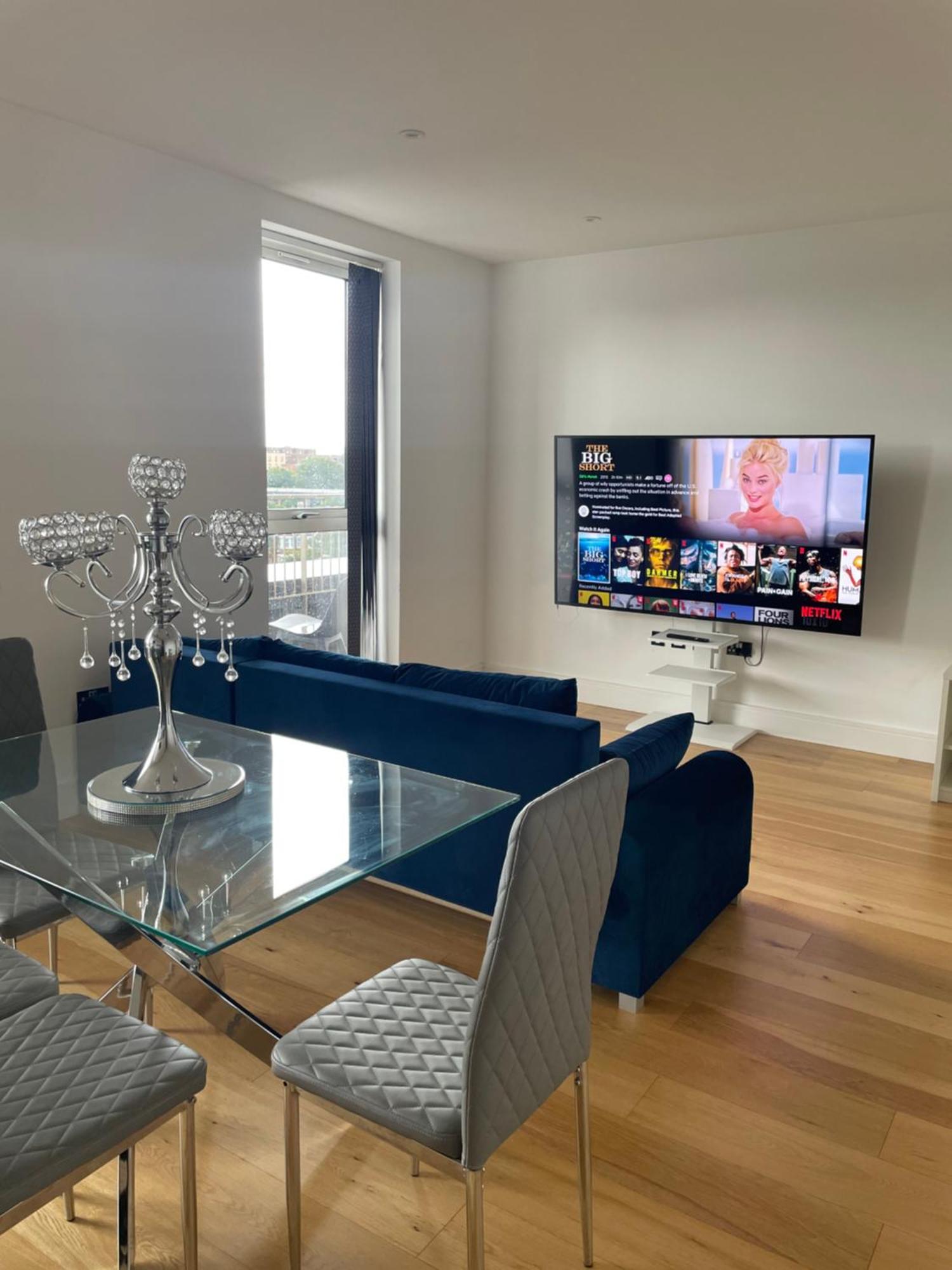 Luxury Floor Penthouse Near Heathrow Apartamento *